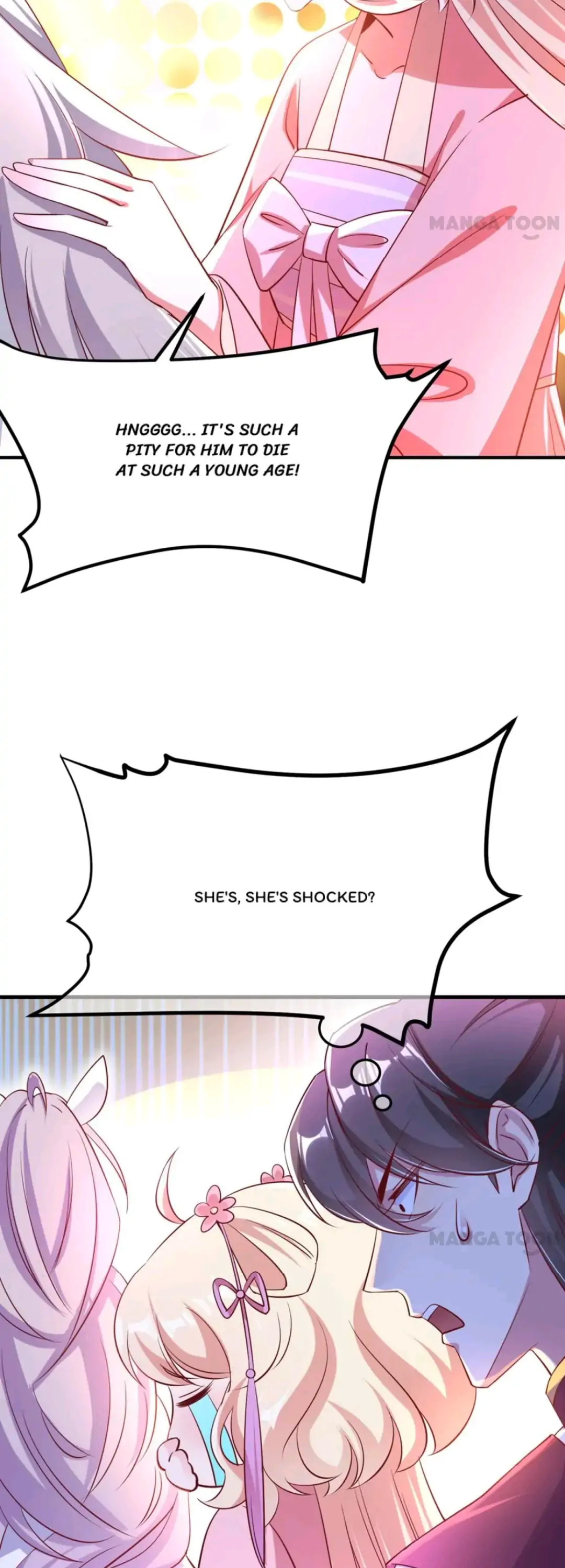 Read Adorable Princess chapter 75 image 7 on Lezhin