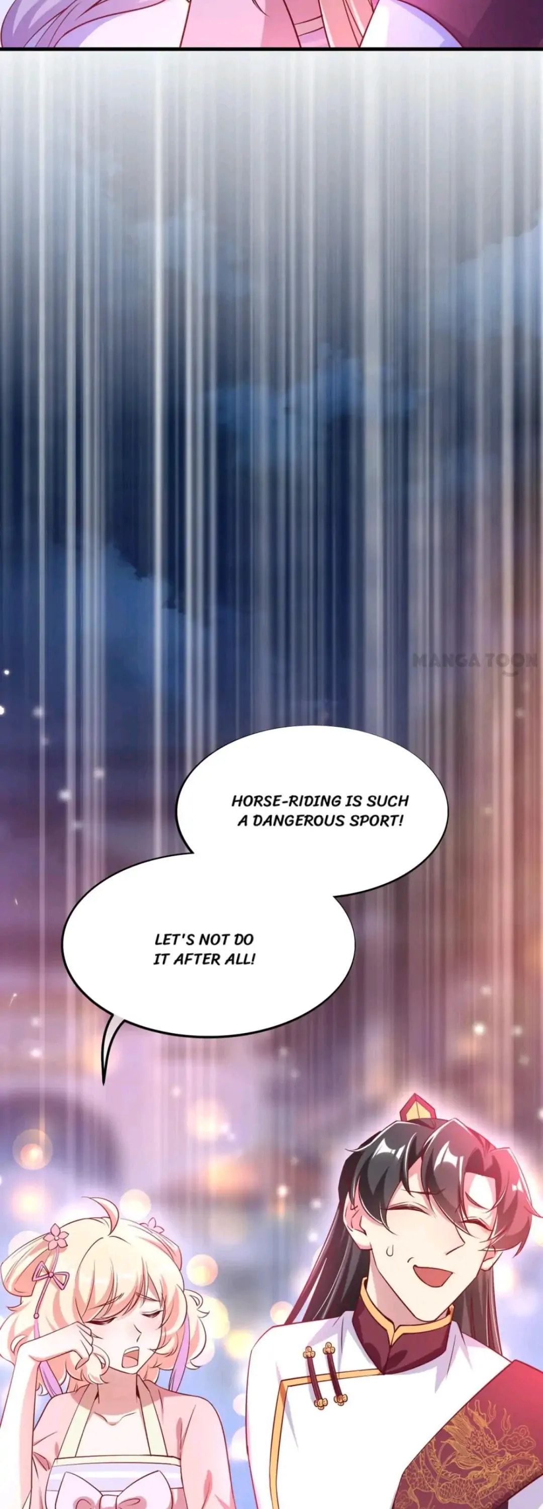 Read Adorable Princess chapter 75 image 8 on Lezhin