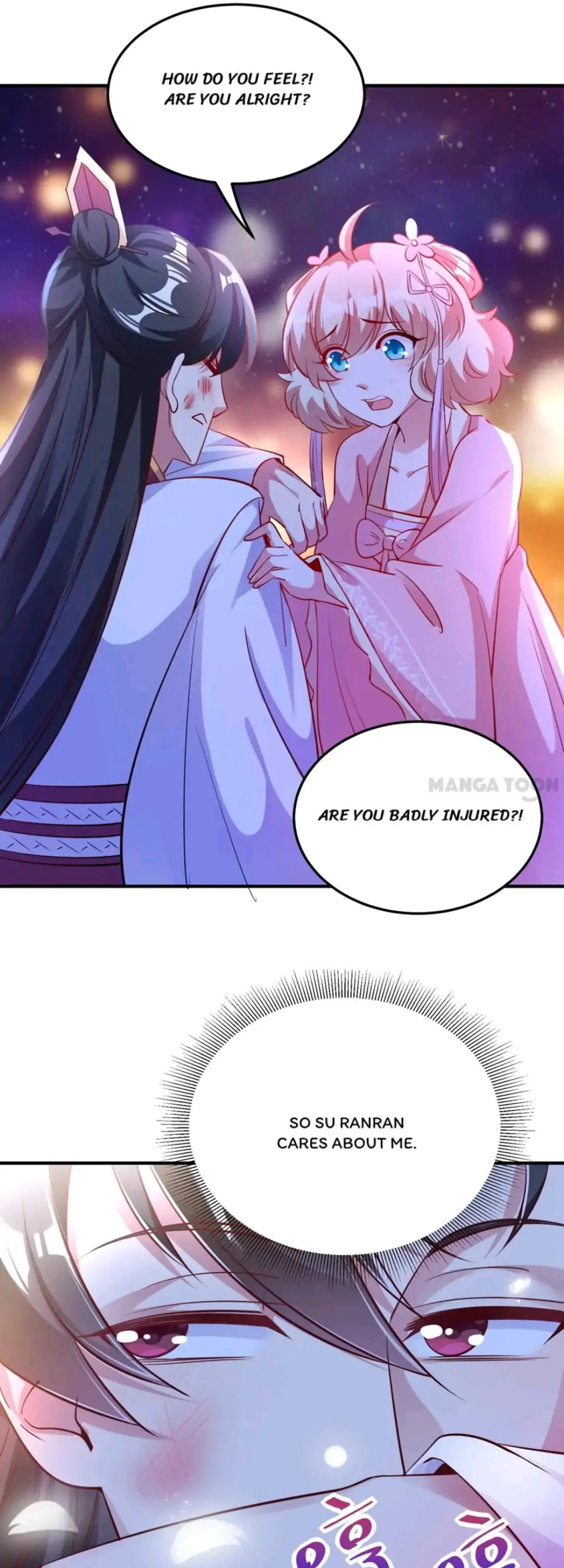Read Adorable Princess chapter 76 image 11 on Lezhin