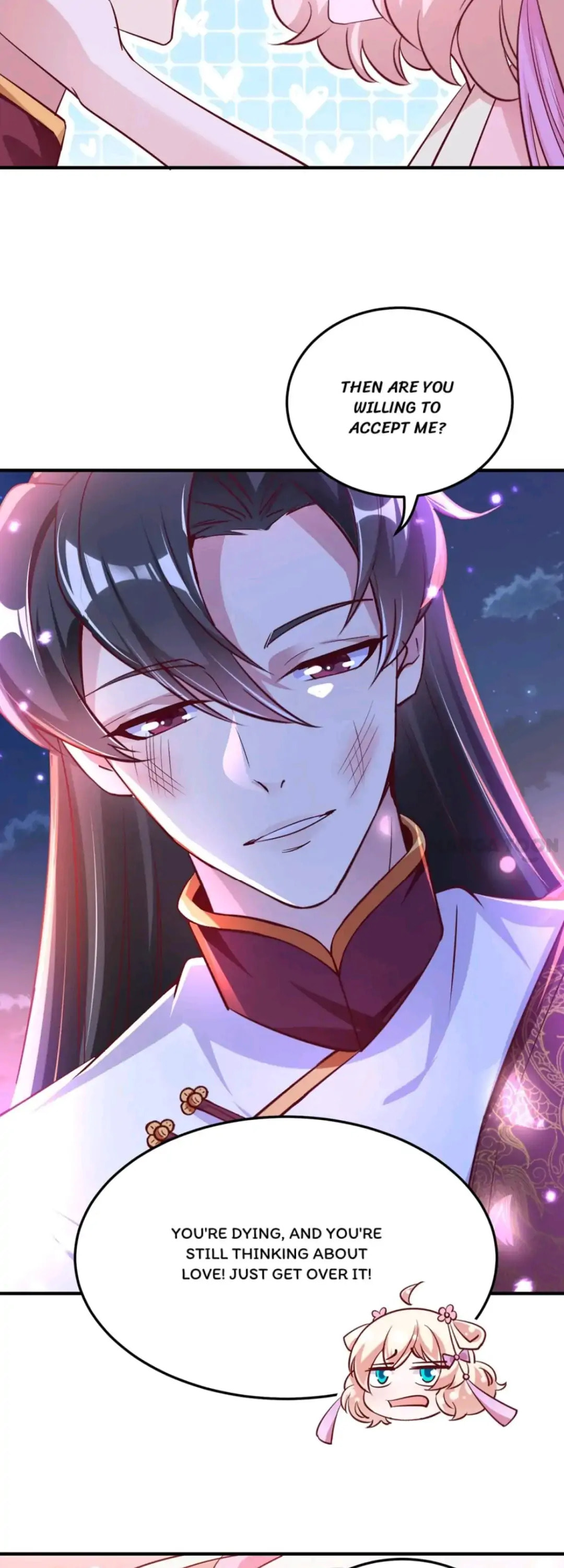 Read Adorable Princess chapter 76 image 13 on Lezhin