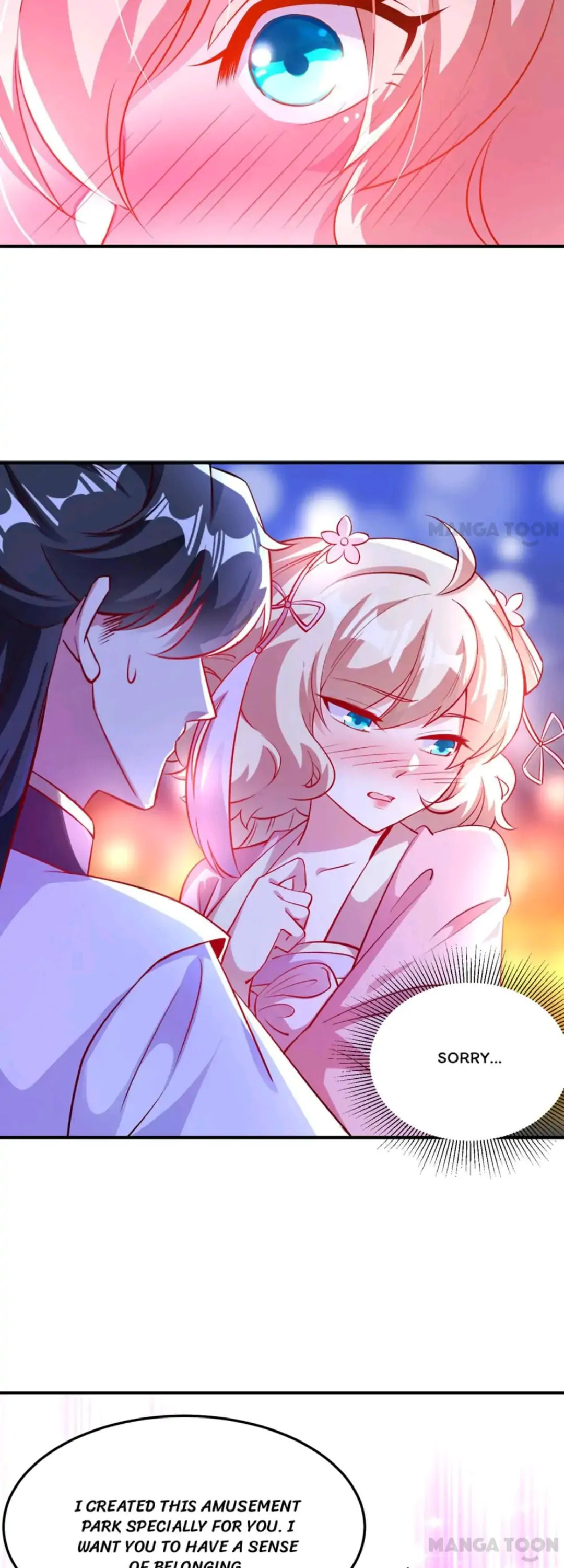 Read Adorable Princess chapter 76 image 2 on Lezhin