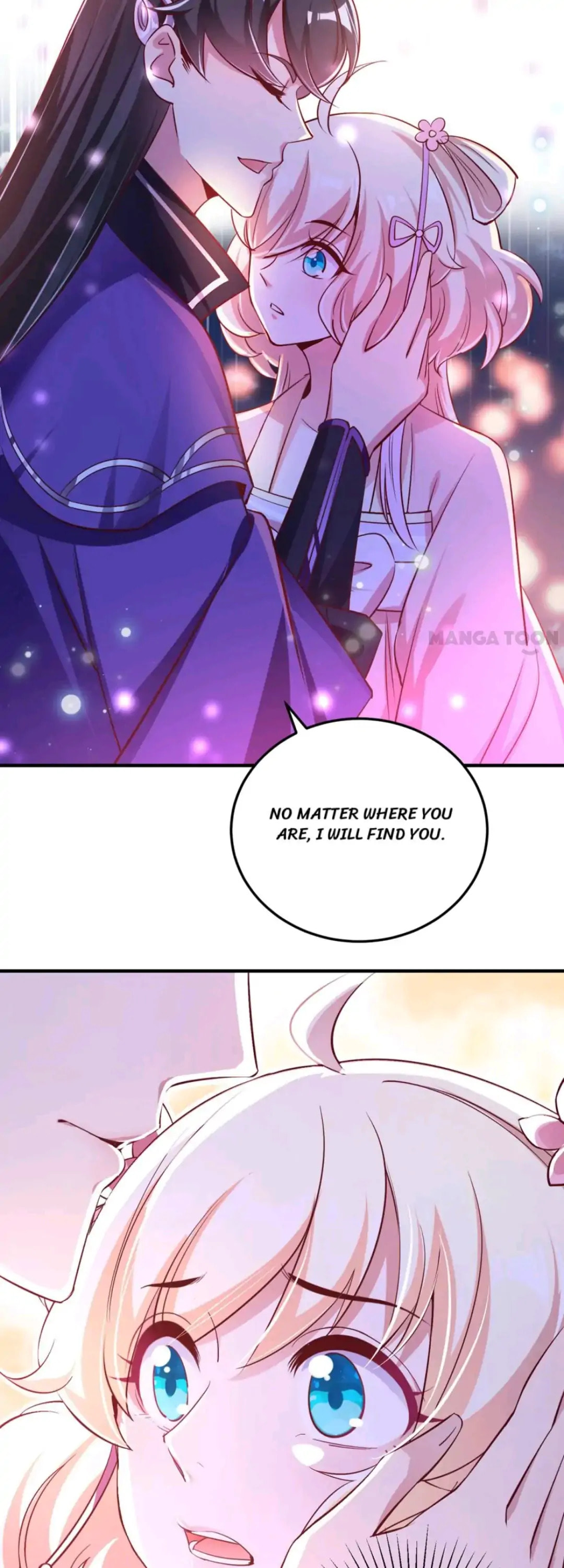 Read Adorable Princess chapter 76 image 21 on Lezhin
