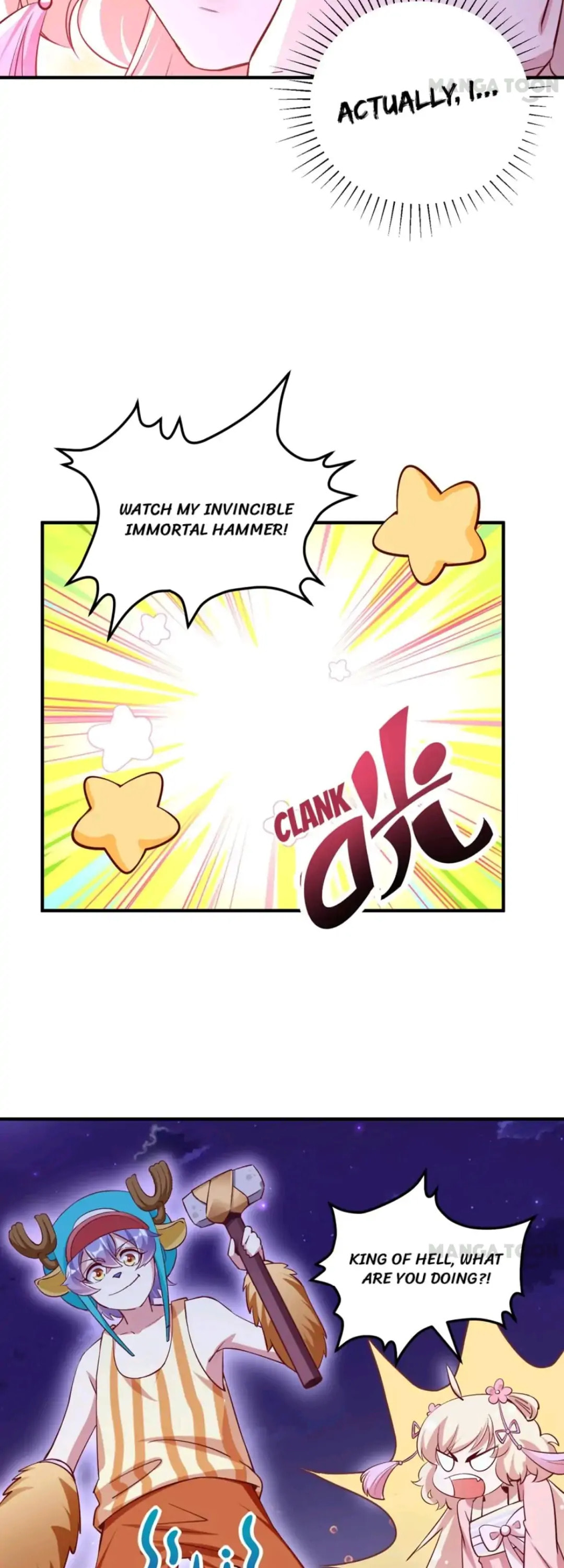 Read Adorable Princess chapter 76 image 22 on Lezhin