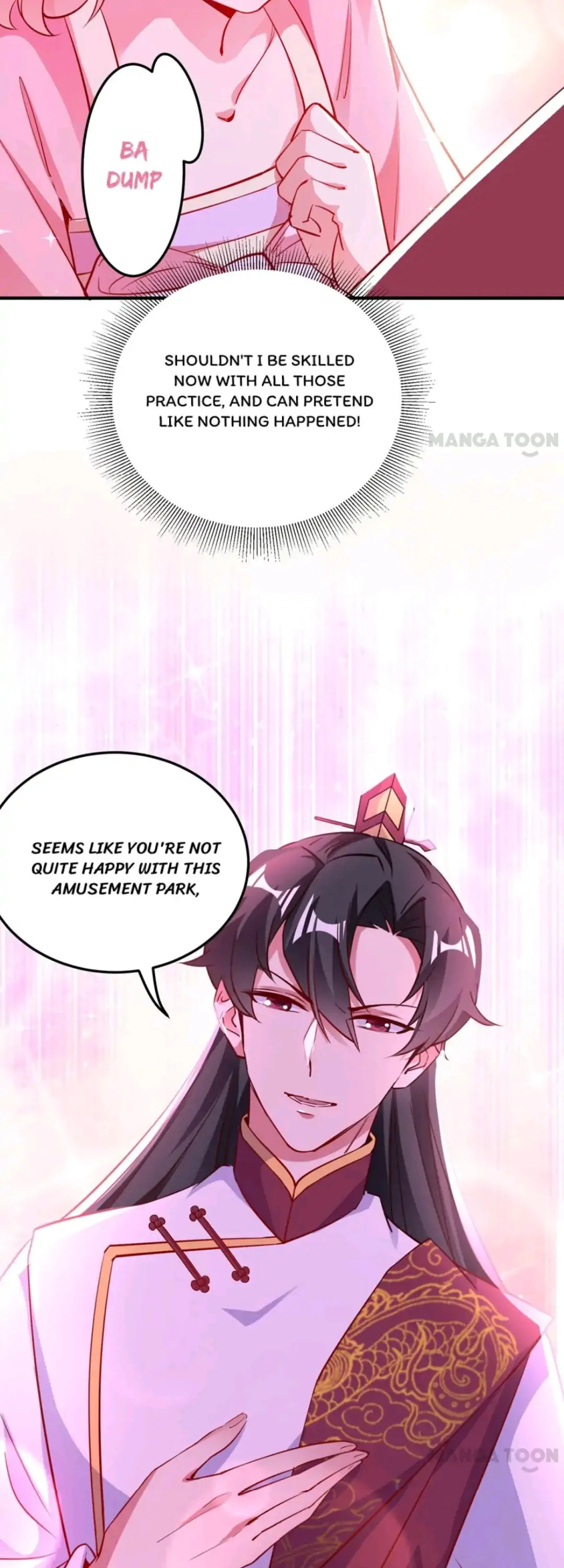 Read Adorable Princess chapter 76 image 4 on Lezhin