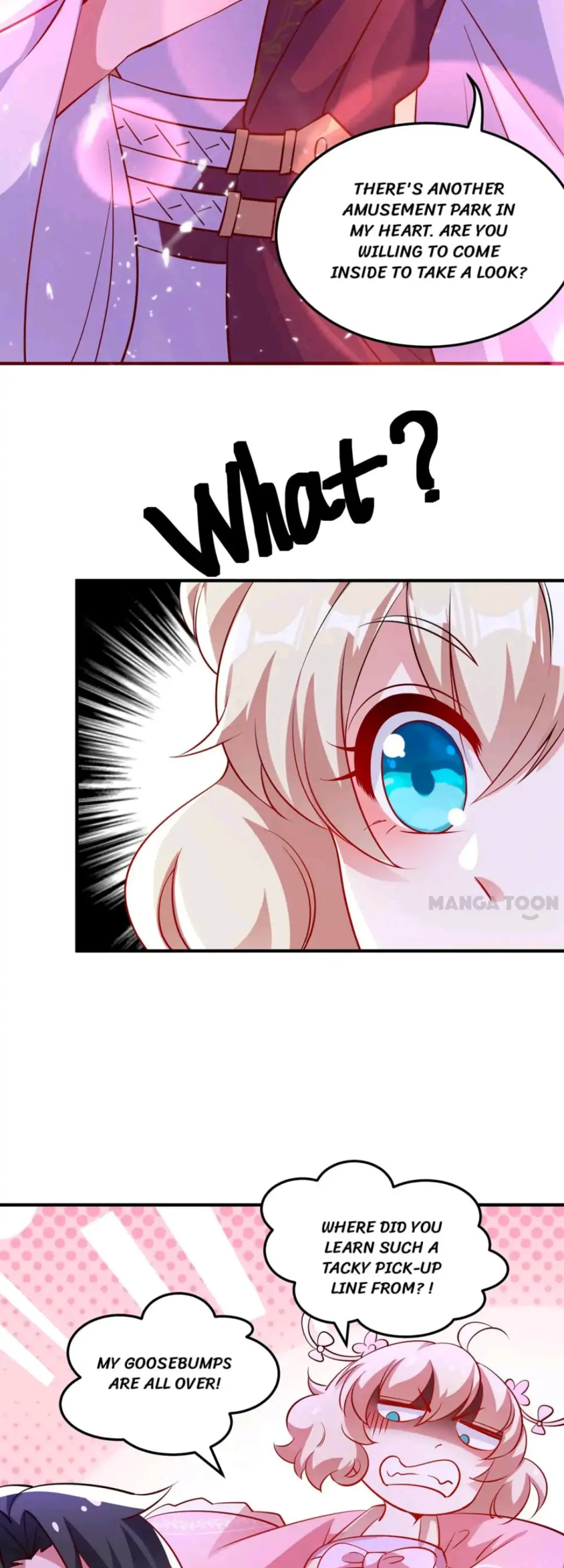 Read Adorable Princess chapter 76 image 5 on Lezhin