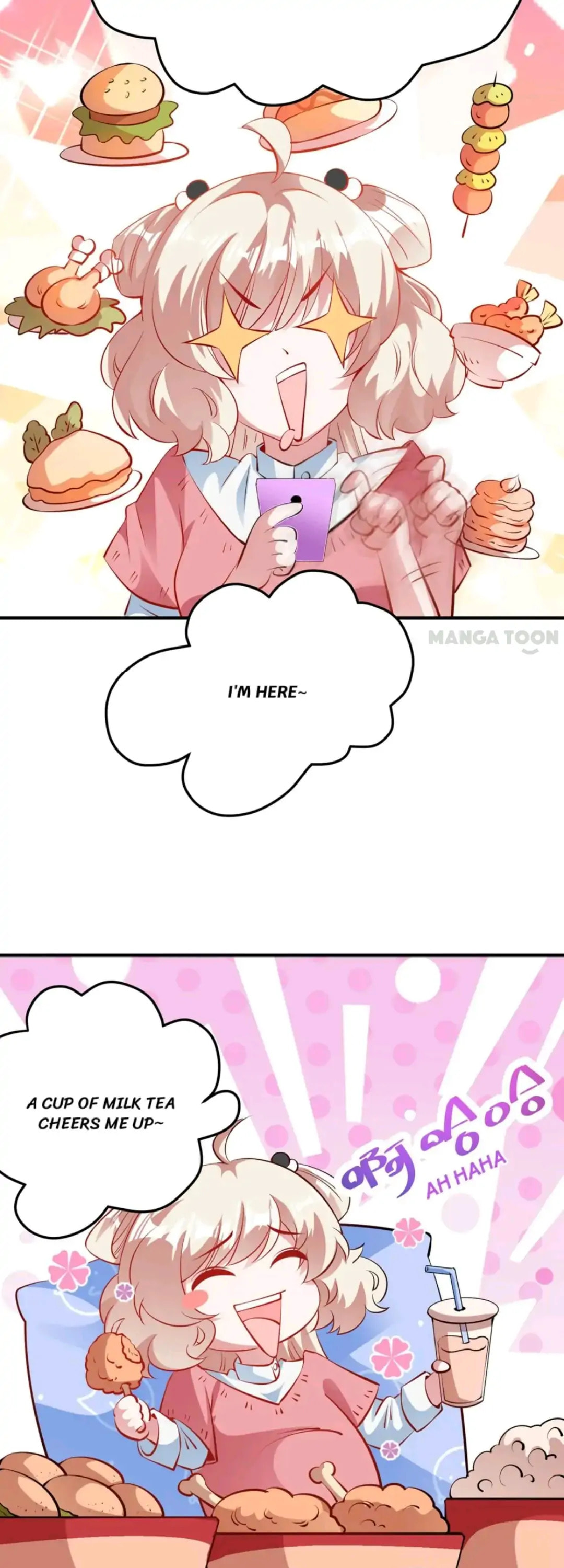 Read Adorable Princess chapter 77 image 17 on Lezhin