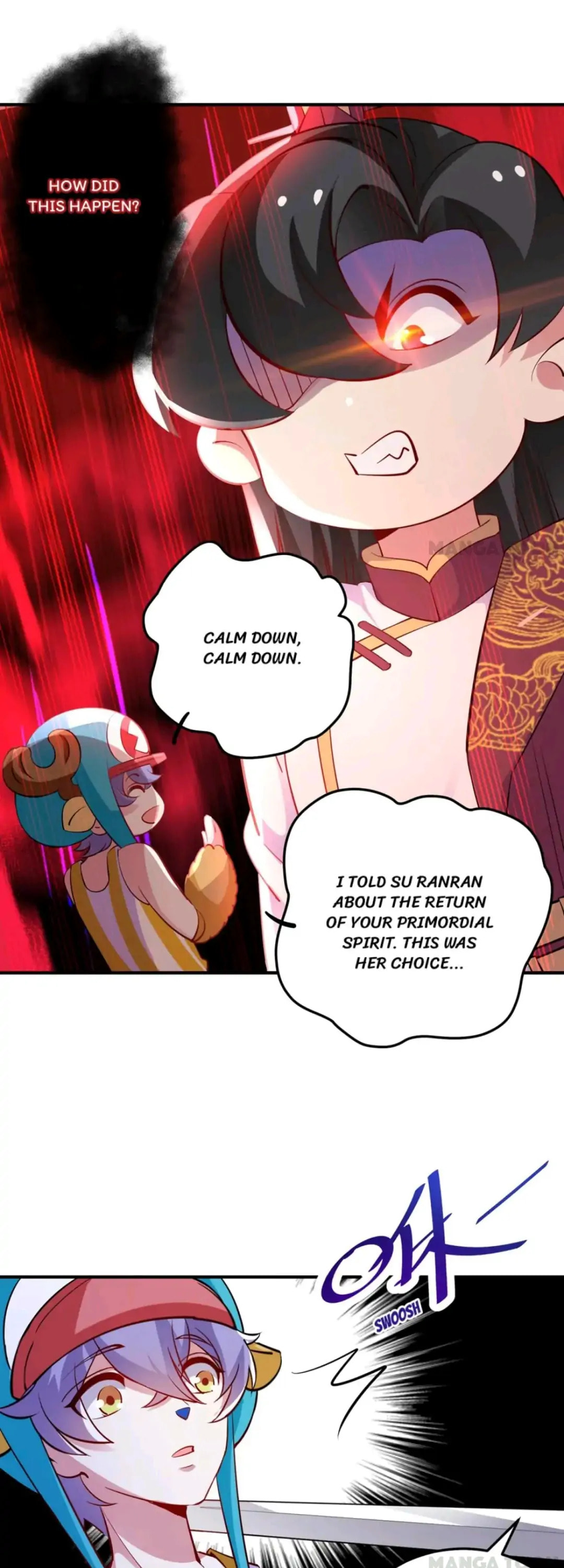 Read Adorable Princess chapter 77 image 19 on Lezhin