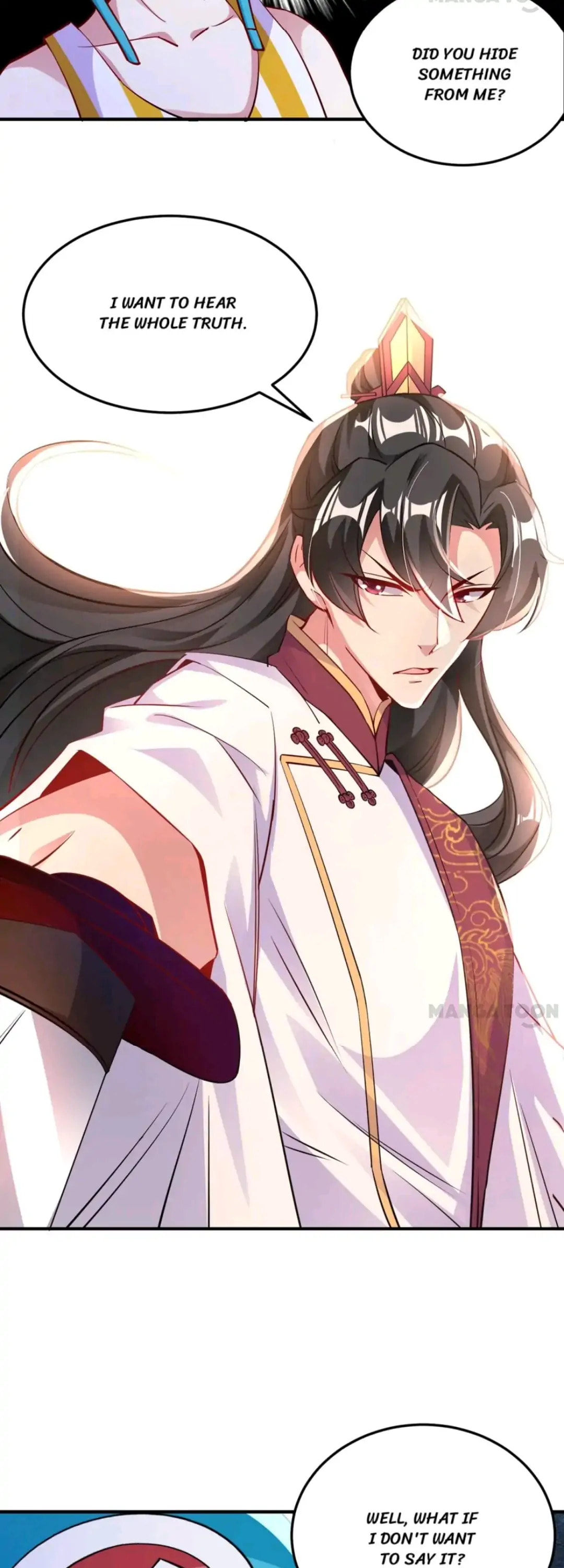 Read Adorable Princess chapter 77 image 20 on Lezhin