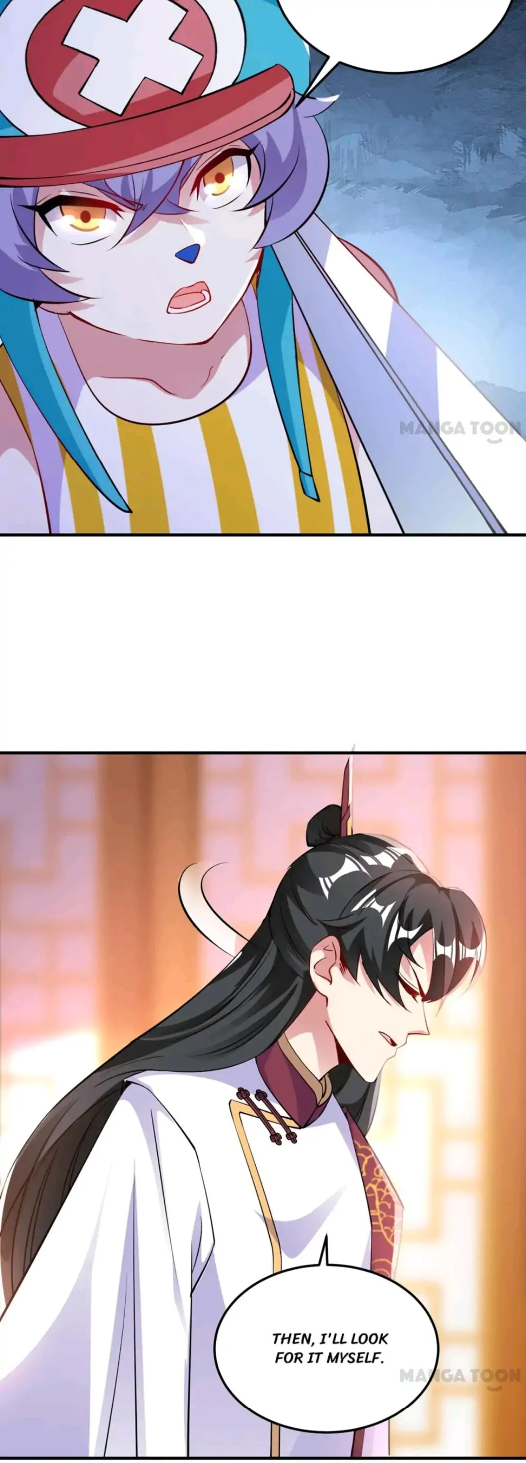 Read Adorable Princess chapter 77 image 21 on Lezhin