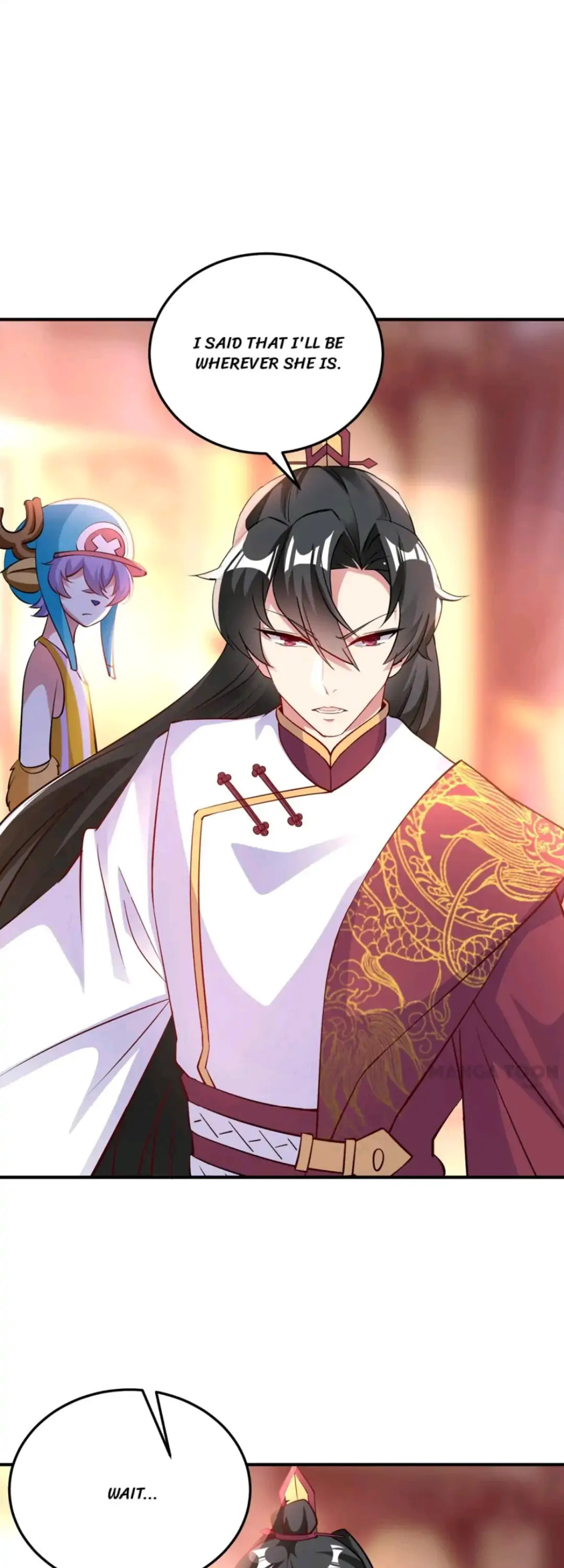Read Adorable Princess chapter 77 image 22 on Lezhin