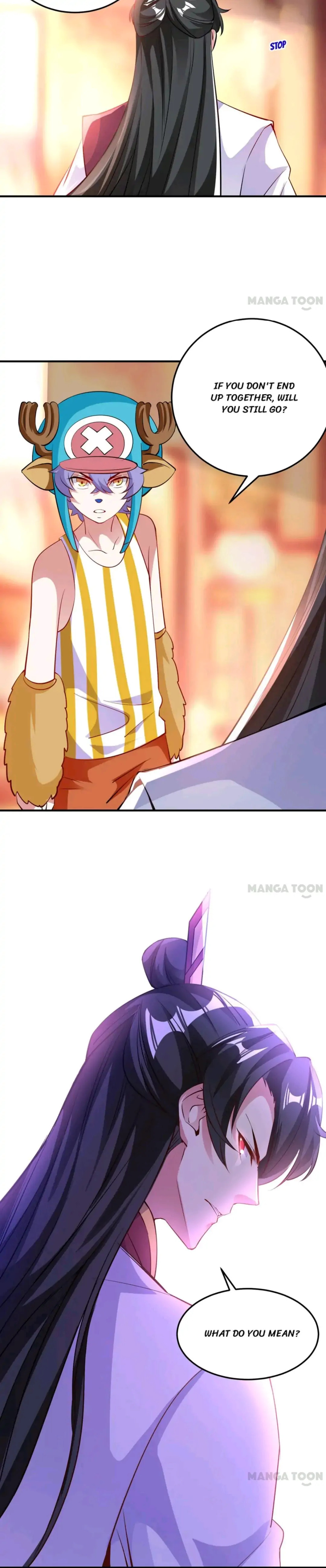 Read Adorable Princess chapter 77 image 23 on Lezhin