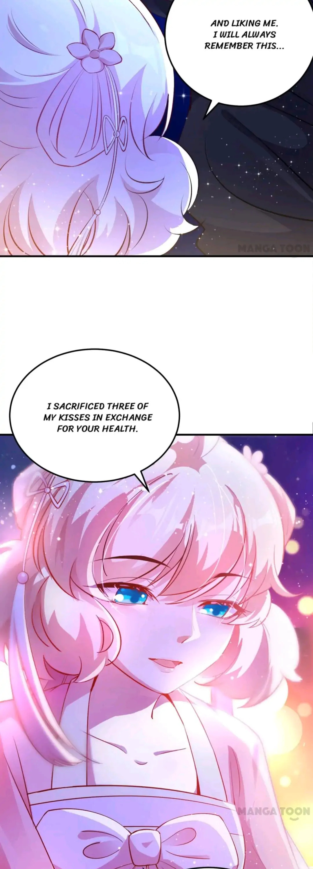 Read Adorable Princess chapter 77 image 4 on Lezhin