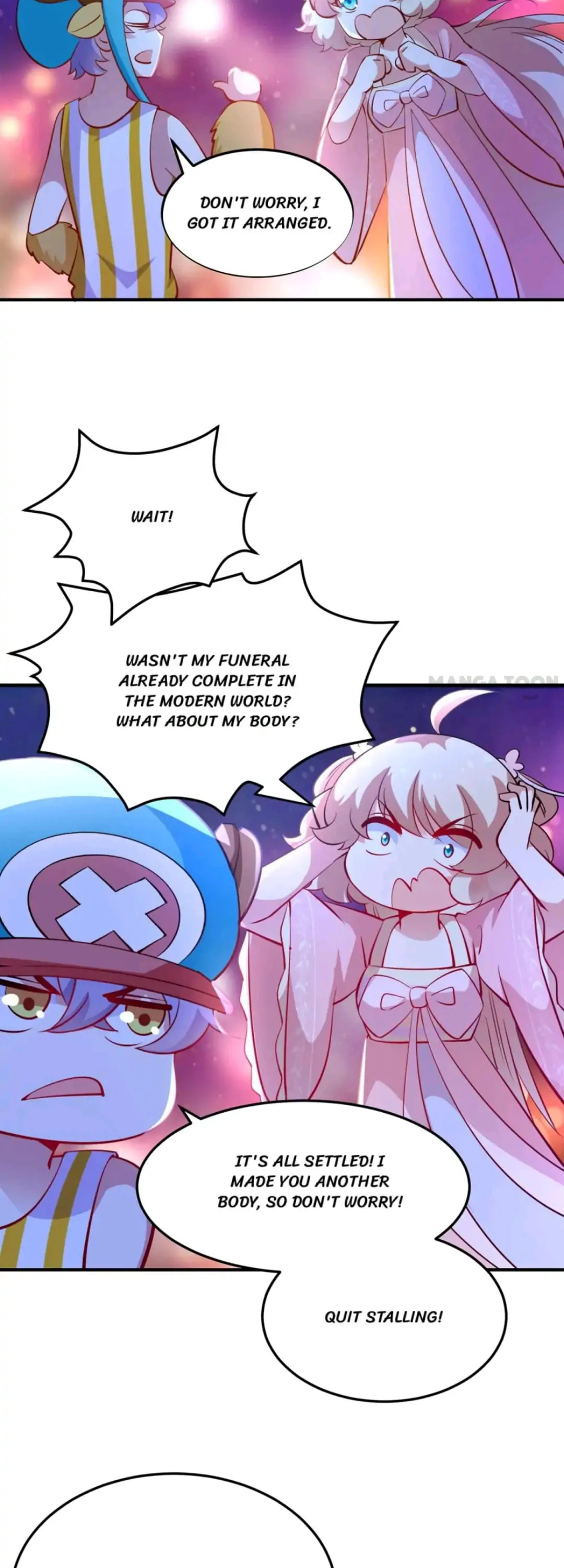 Read Adorable Princess chapter 77 image 8 on Lezhin