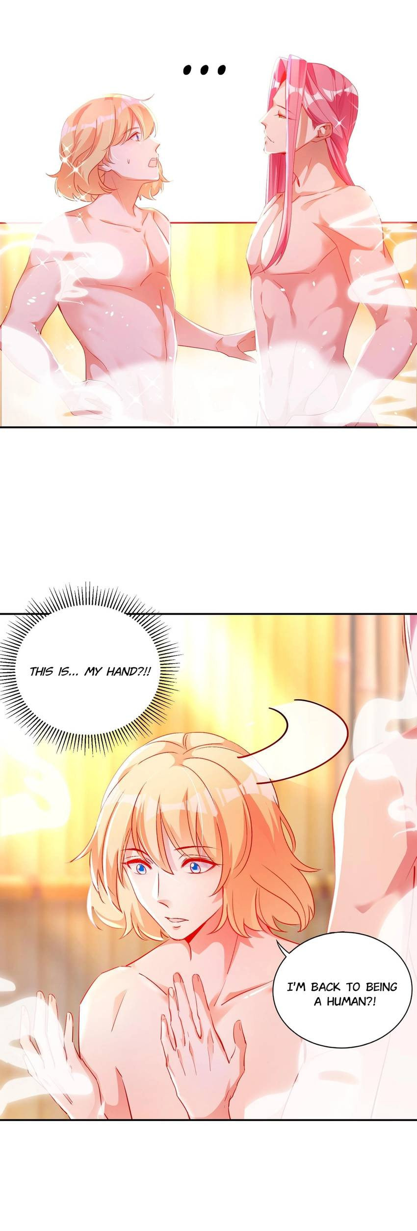 Read Adorable Princess chapter 78.1 image 1 on Lezhin