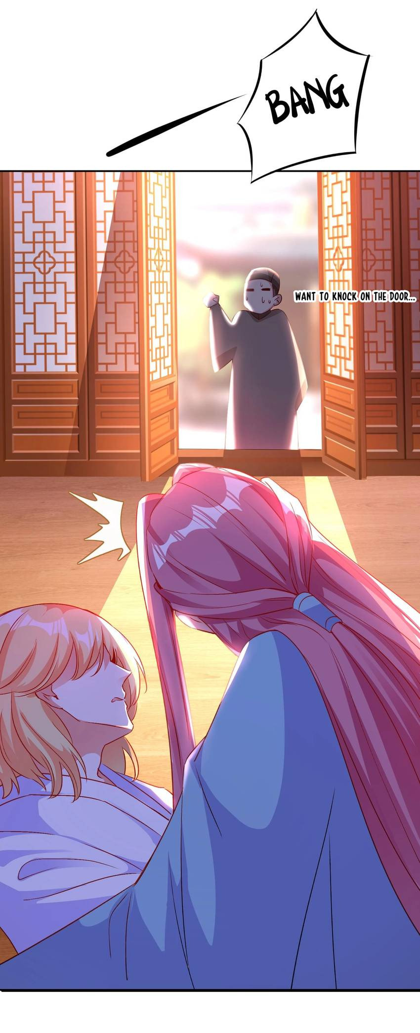 Read Adorable Princess chapter 78.1 image 14 on Lezhin