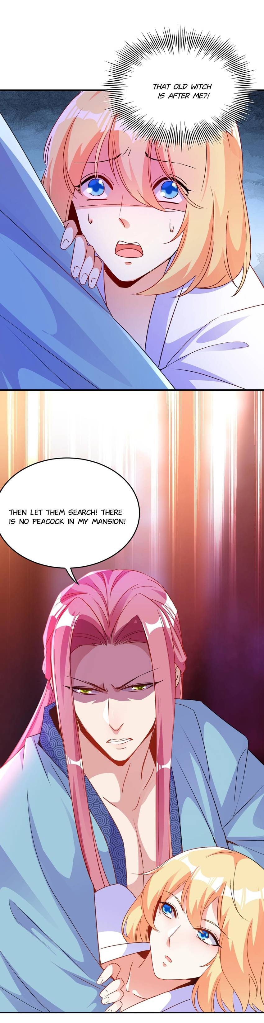 Read Adorable Princess chapter 78.1 image 17 on Lezhin