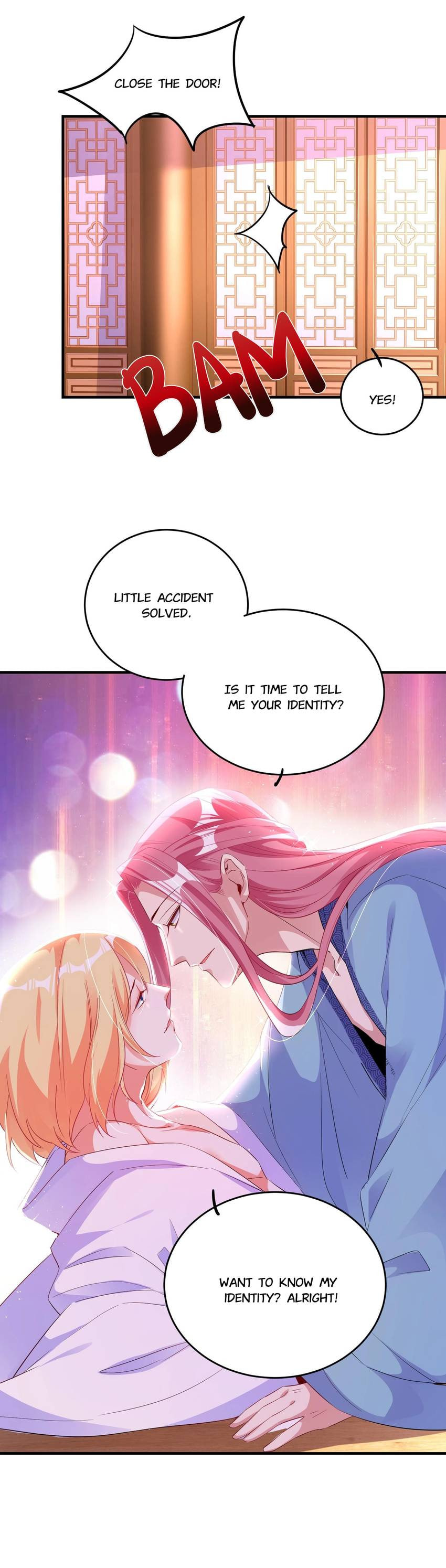 Read Adorable Princess chapter 78.1 image 18 on Lezhin