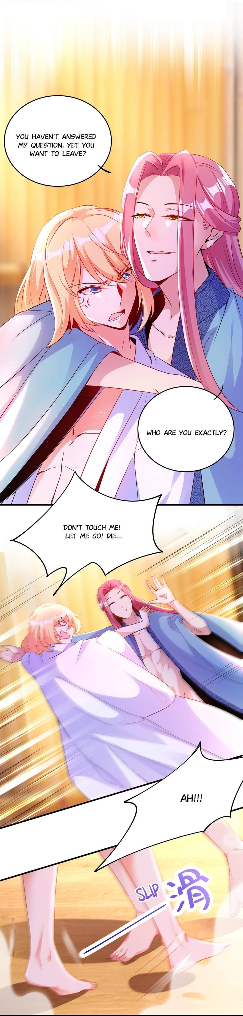 Read Adorable Princess chapter 78.1 image 9 on Lezhin