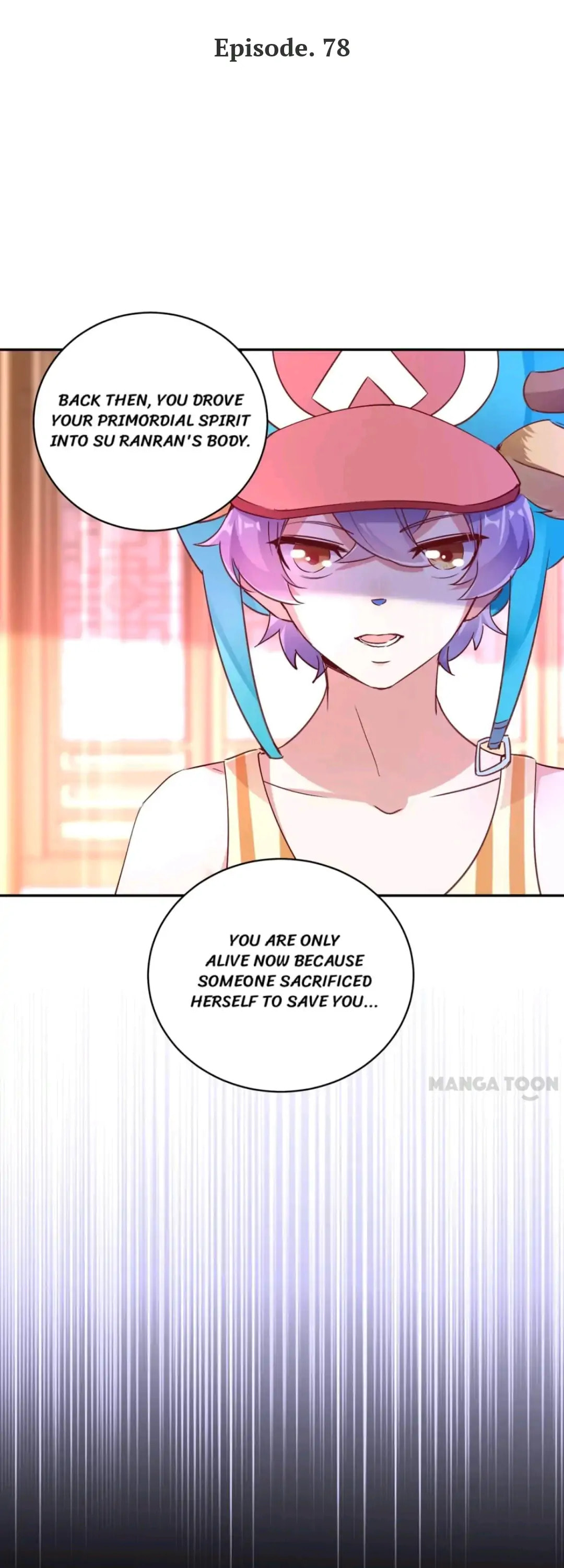 Read Adorable Princess chapter 78 image 1 on Lezhin