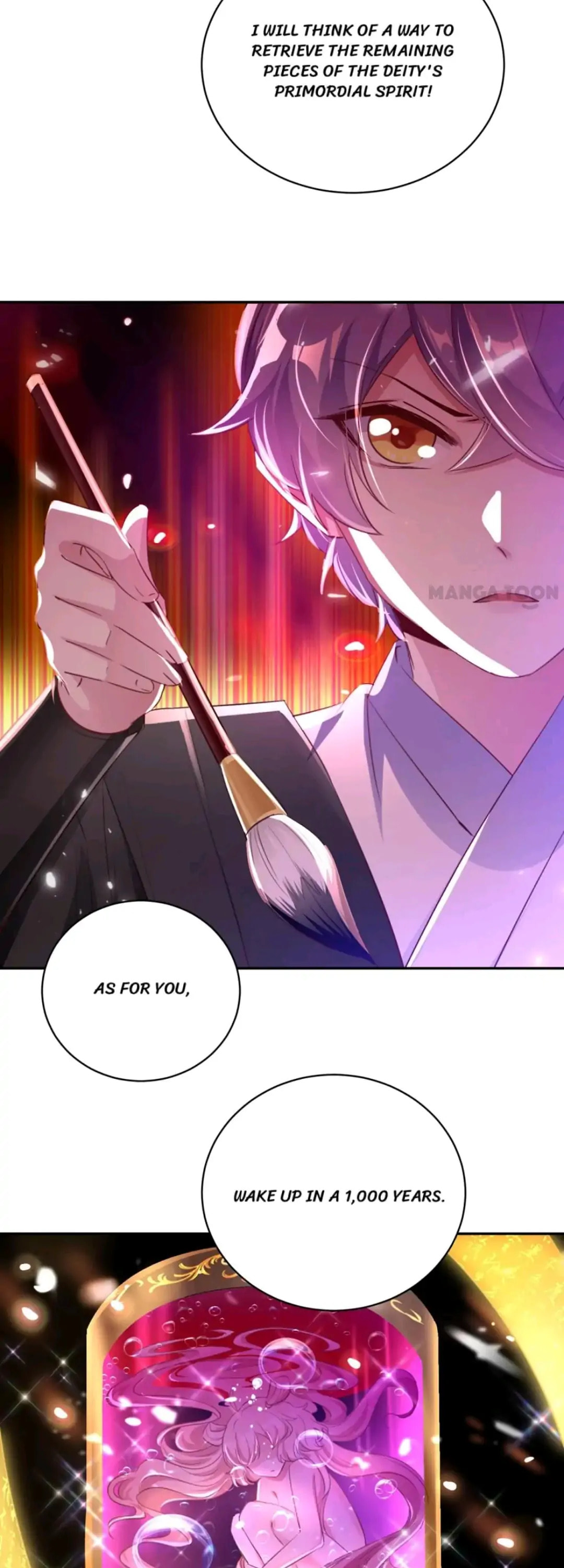 Read Adorable Princess chapter 78 image 16 on Lezhin
