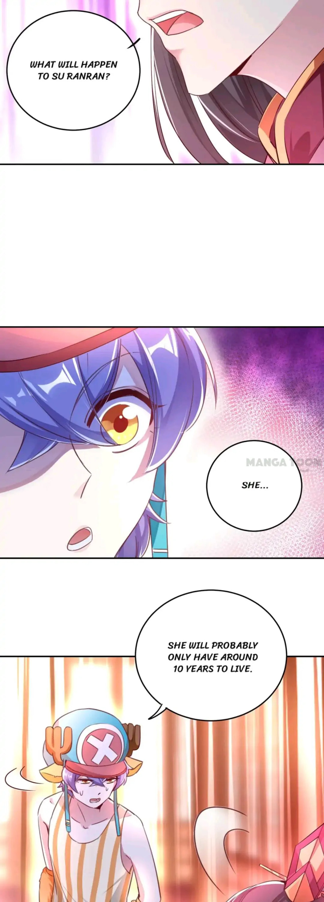 Read Adorable Princess chapter 78 image 19 on Lezhin