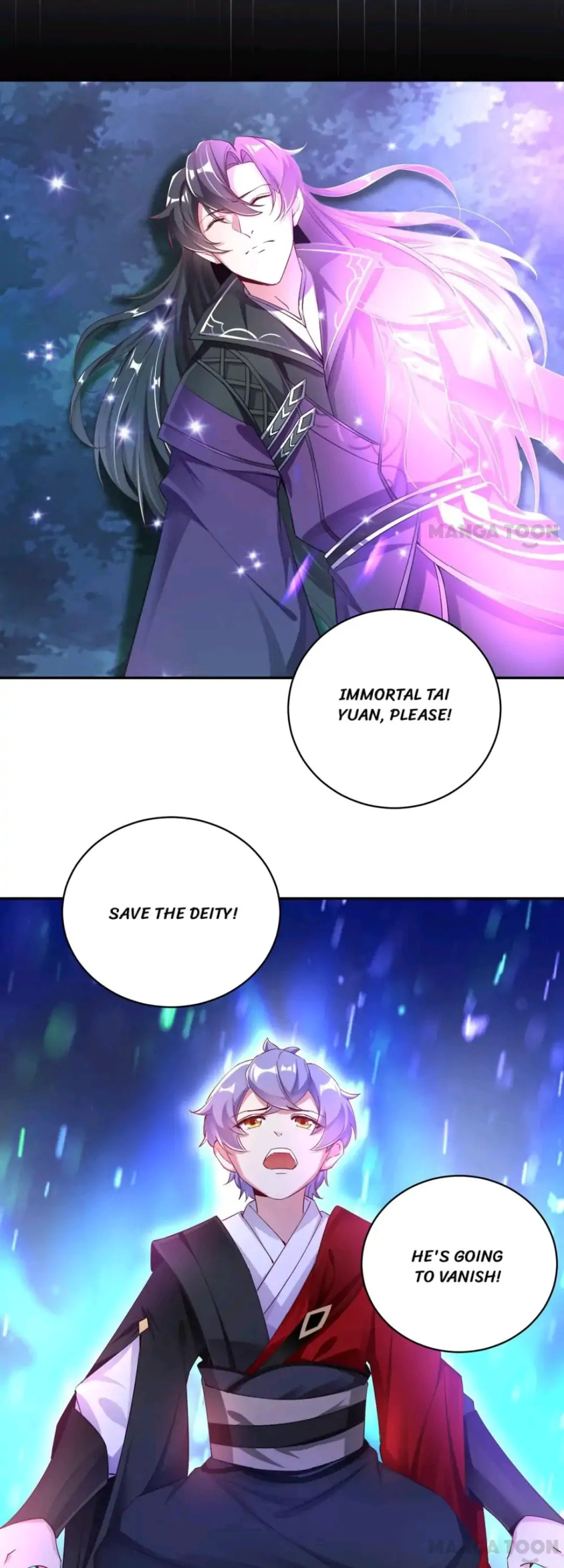 Read Adorable Princess chapter 78 image 2 on Lezhin