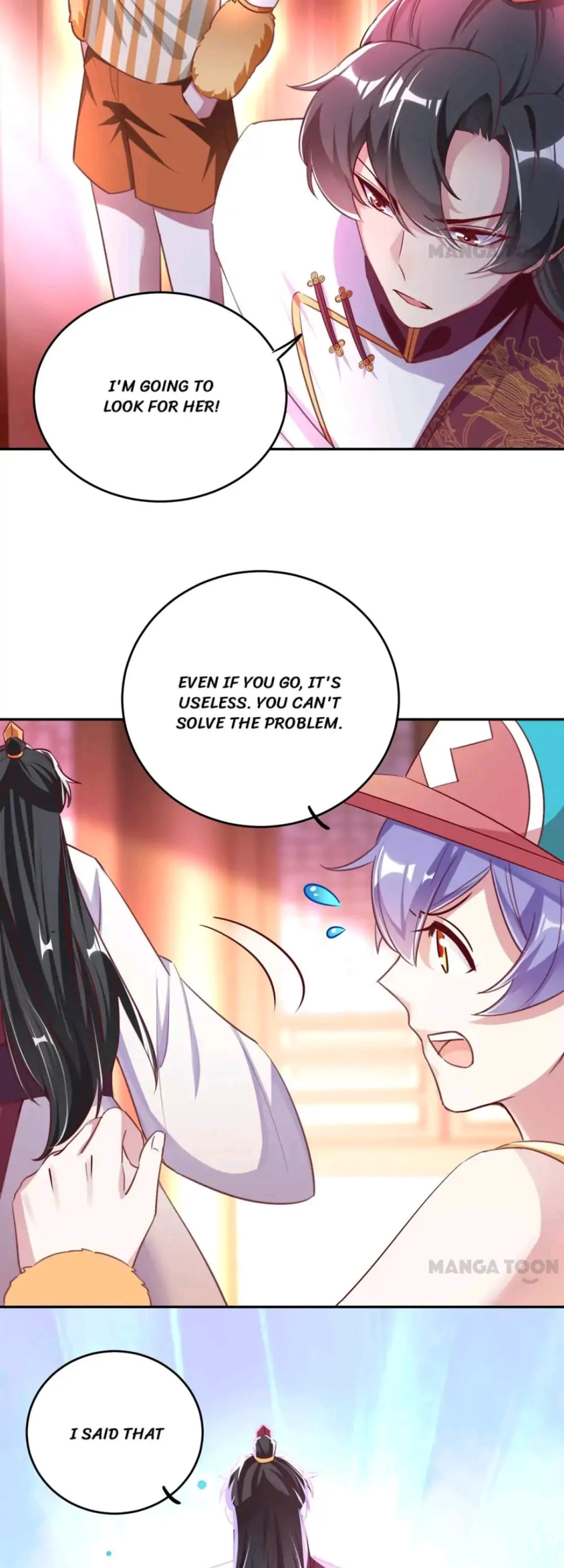 Read Adorable Princess chapter 78 image 20 on Lezhin