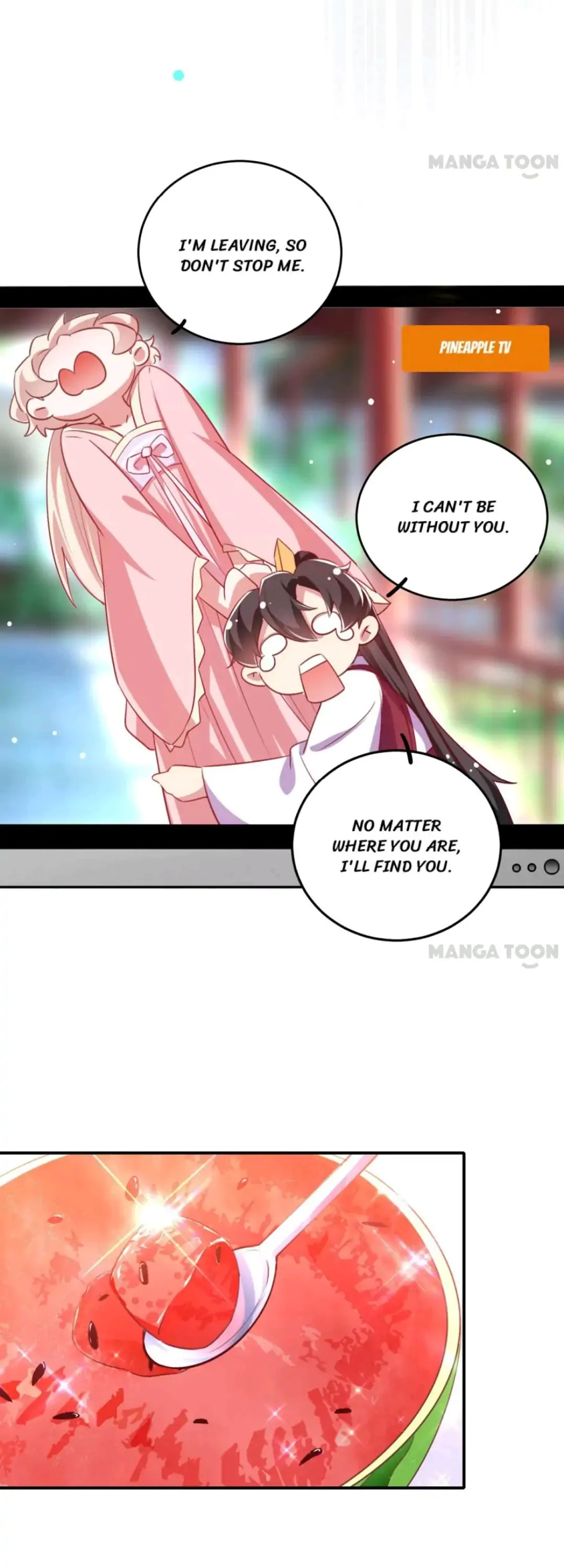 Read Adorable Princess chapter 78 image 22 on Lezhin