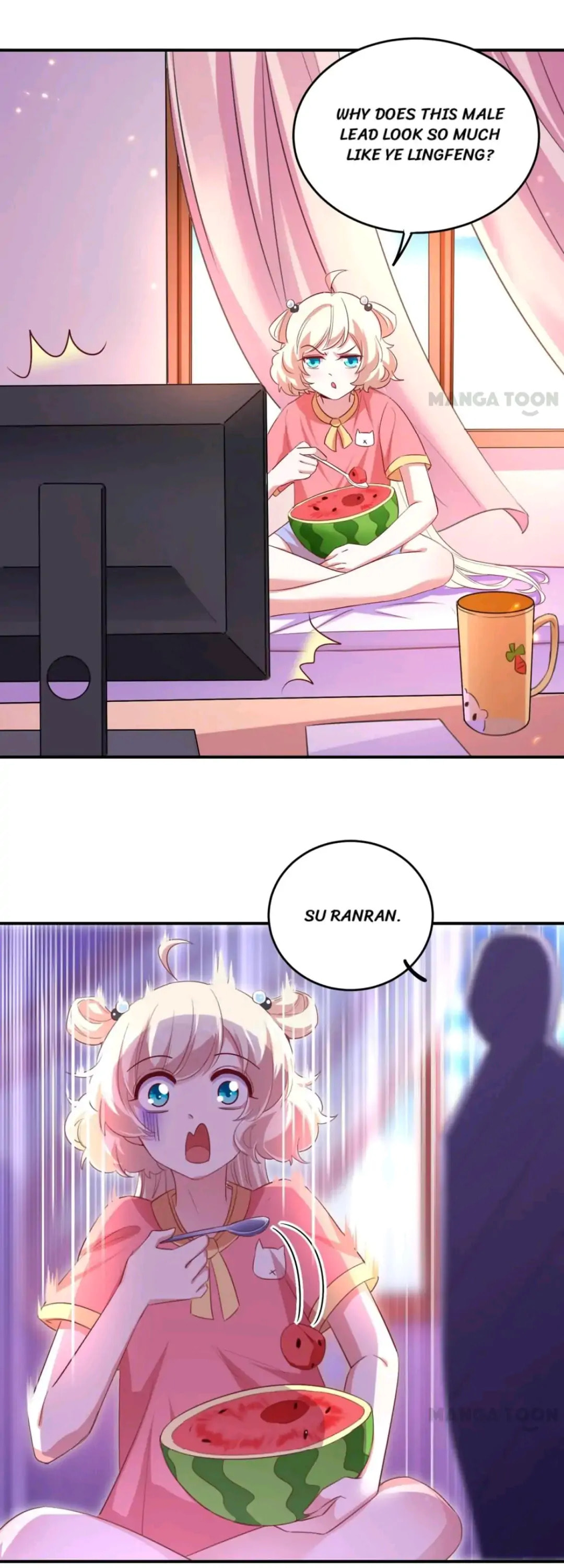 Read Adorable Princess chapter 78 image 23 on Lezhin