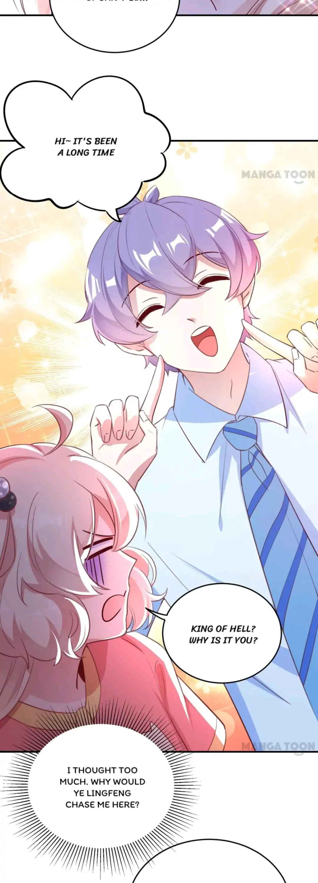 Read Adorable Princess chapter 78 image 25 on Lezhin