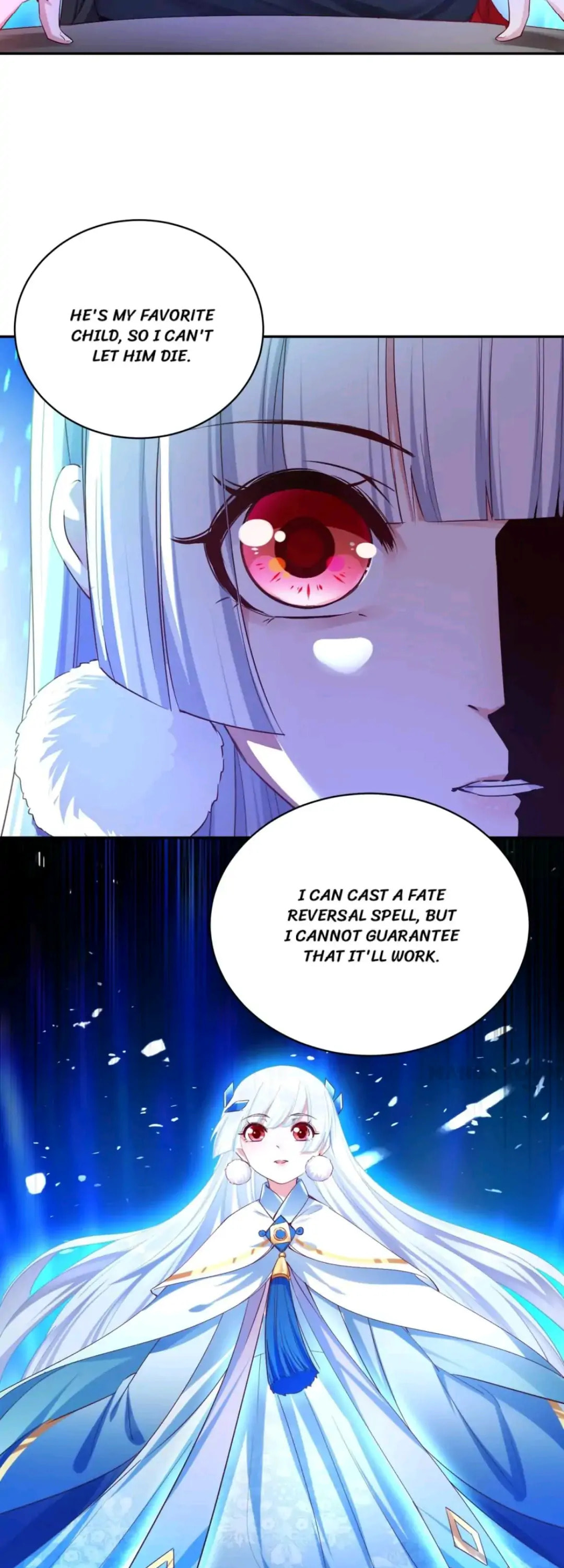 Read Adorable Princess chapter 78 image 3 on Lezhin