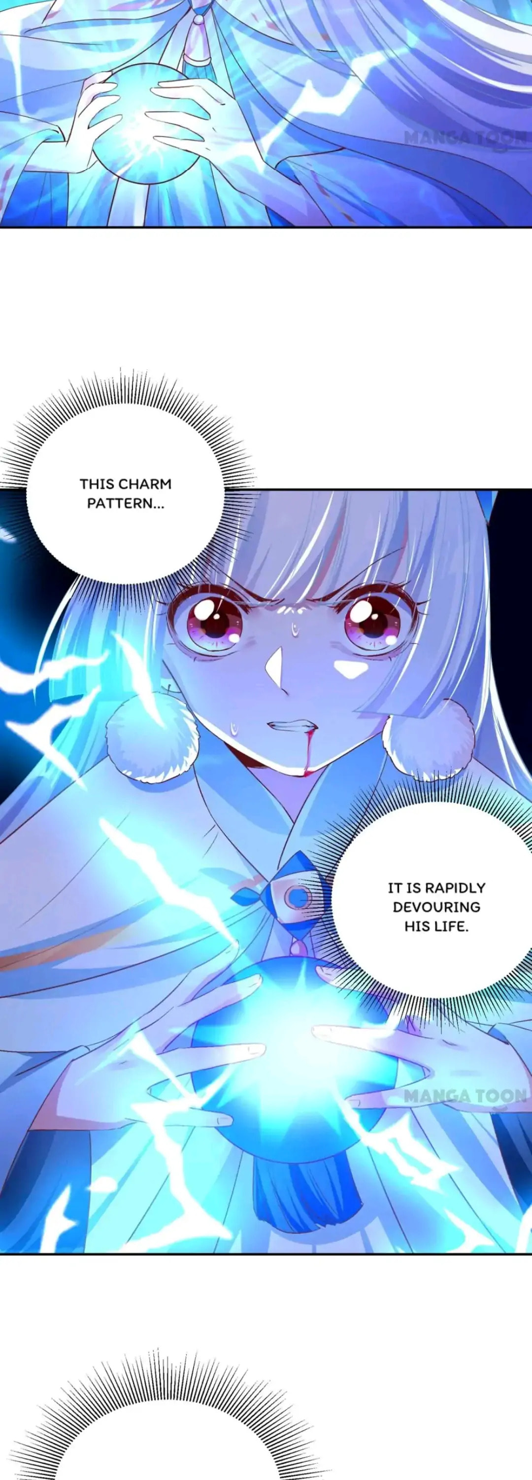 Read Adorable Princess chapter 78 image 8 on Lezhin