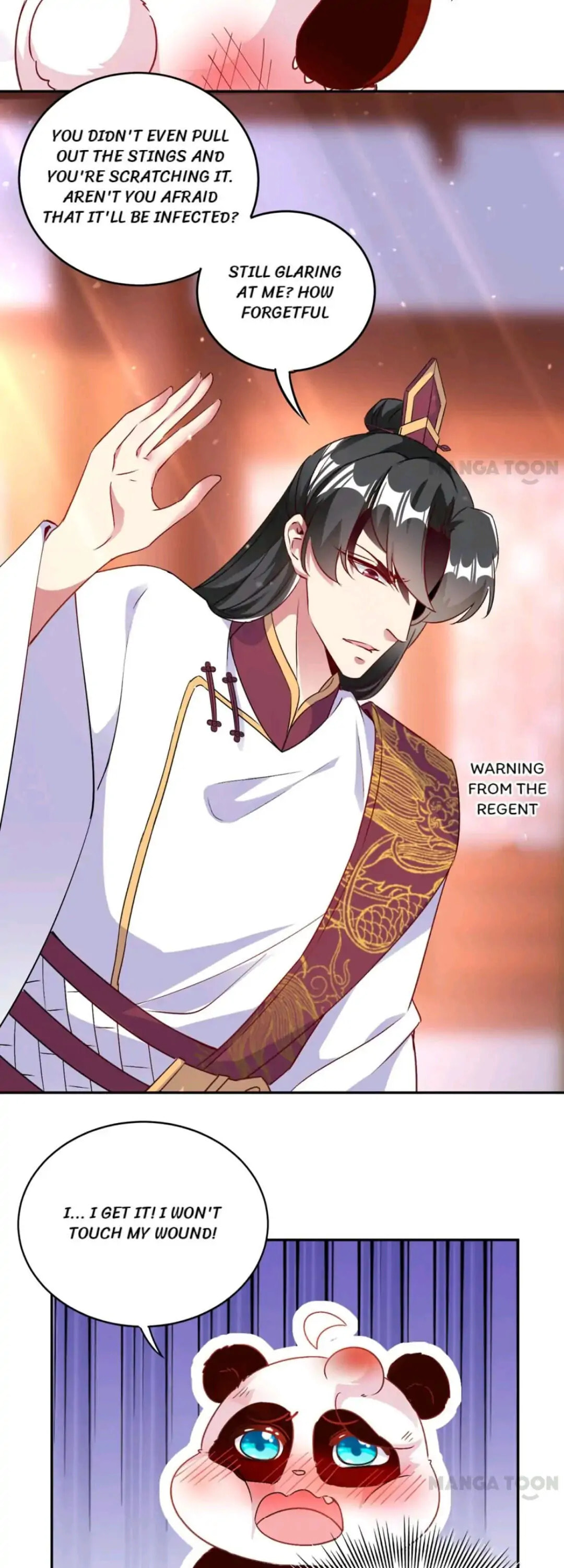 Read Adorable Princess chapter 79 image 13 on Lezhin