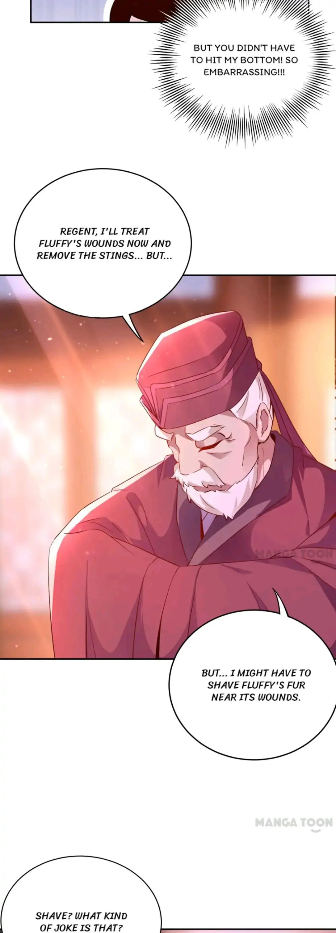 Read Adorable Princess chapter 79 image 14 on Lezhin