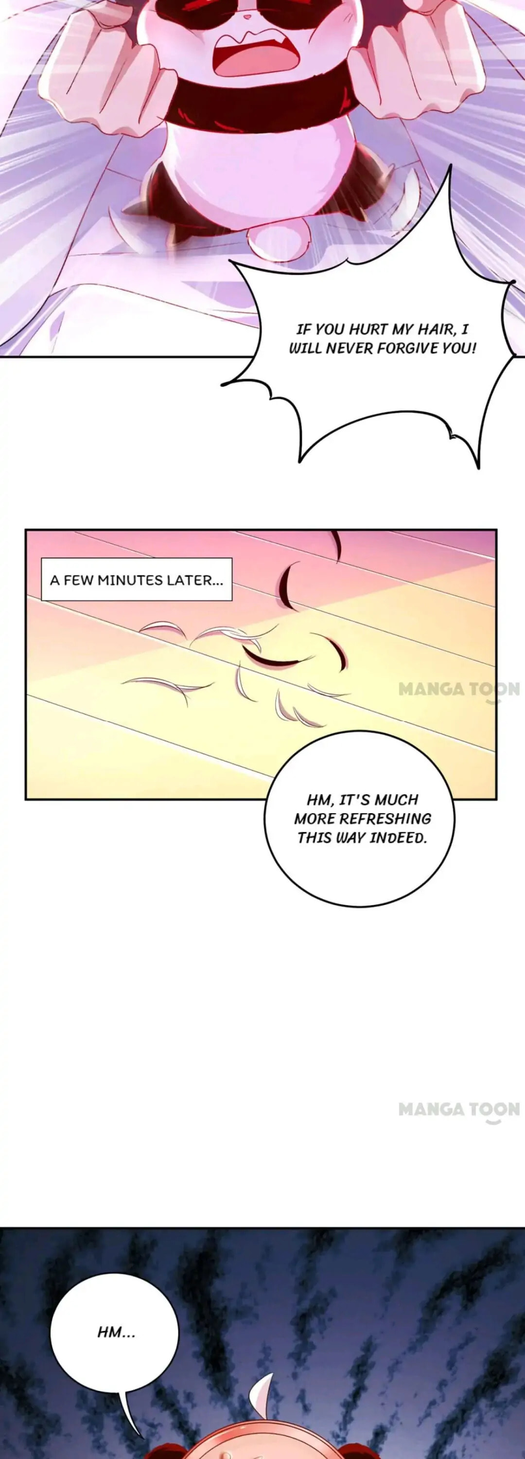 Read Adorable Princess chapter 79 image 17 on Lezhin
