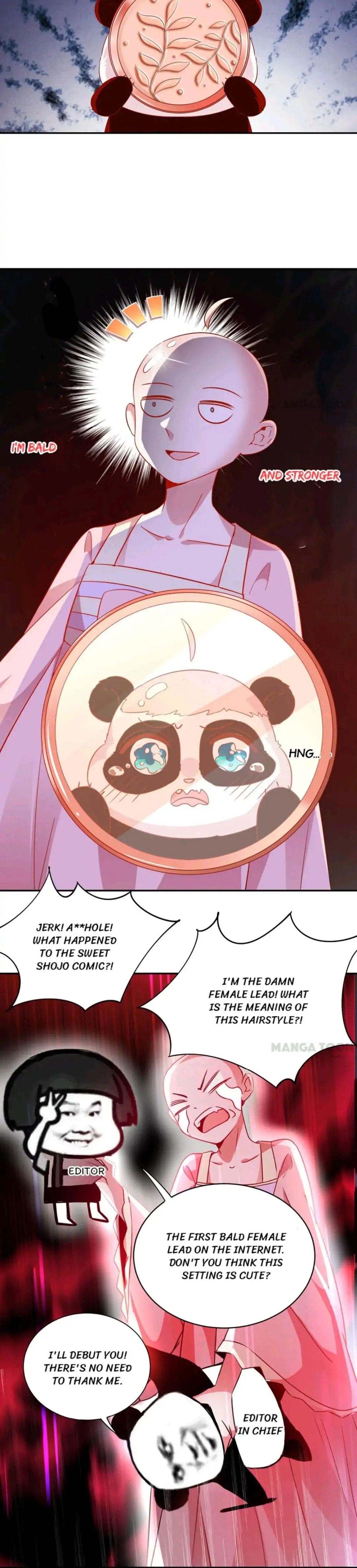 Read Adorable Princess chapter 79 image 18 on Lezhin