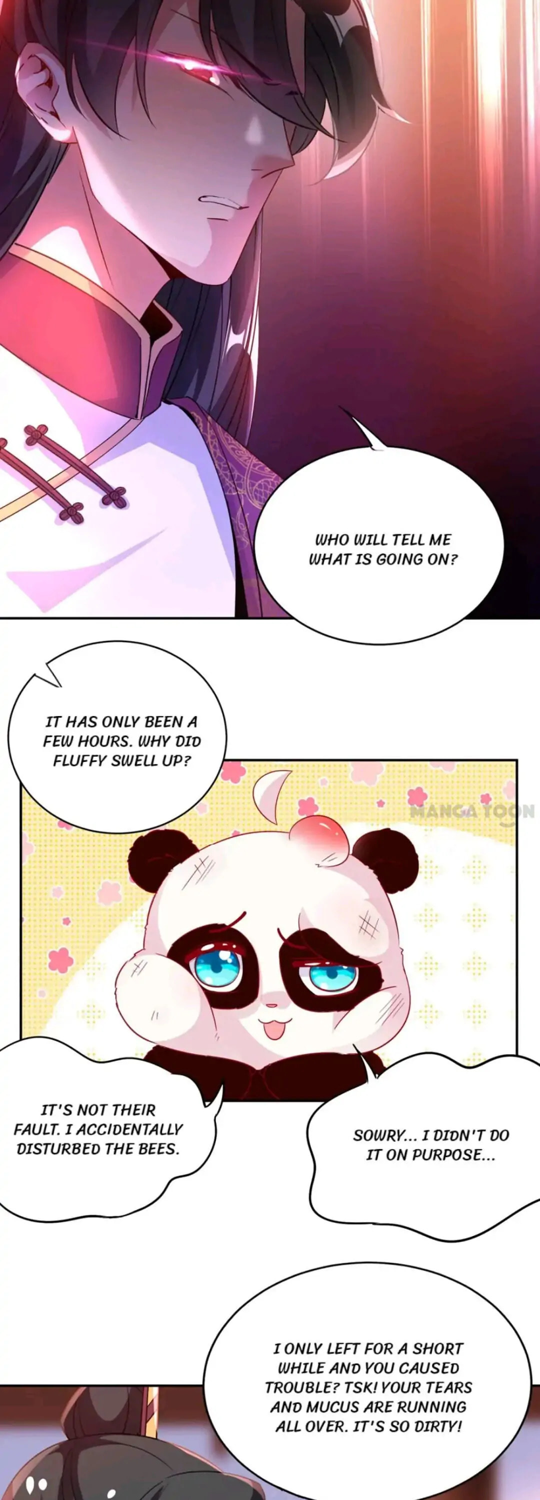 Read Adorable Princess chapter 79 image 7 on Lezhin