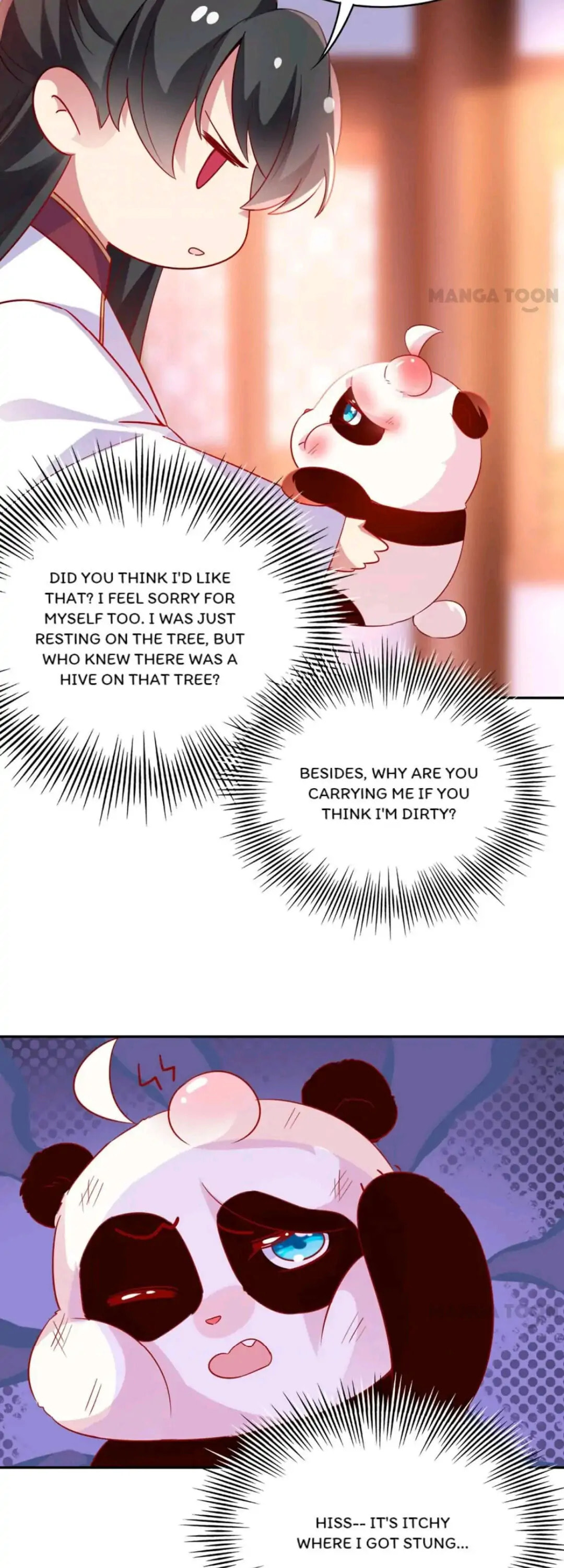 Read Adorable Princess chapter 79 image 8 on Lezhin