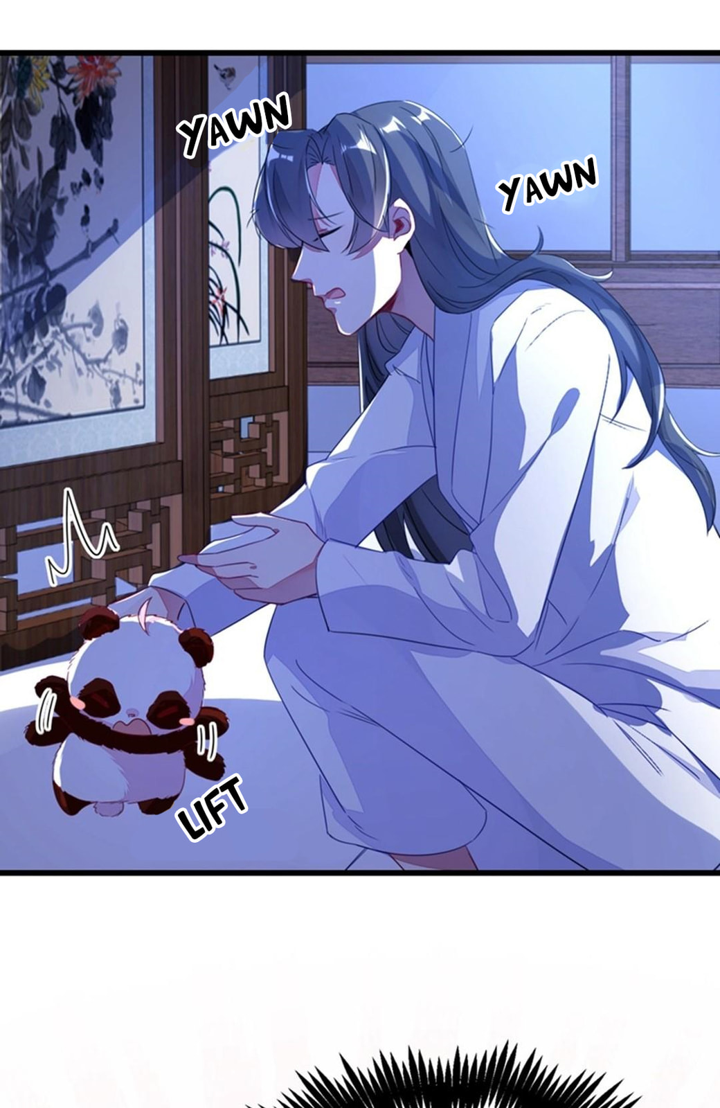 Read Adorable Princess chapter 8 image 13 on Lezhin
