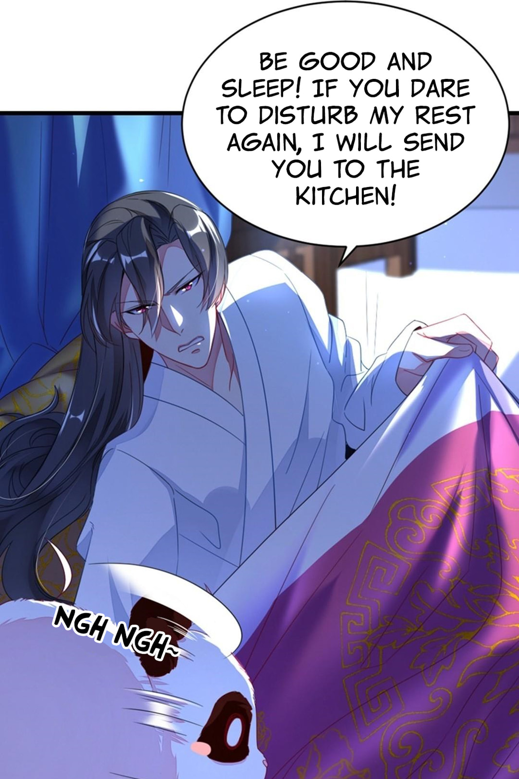 Read Adorable Princess chapter 8 image 17 on Lezhin