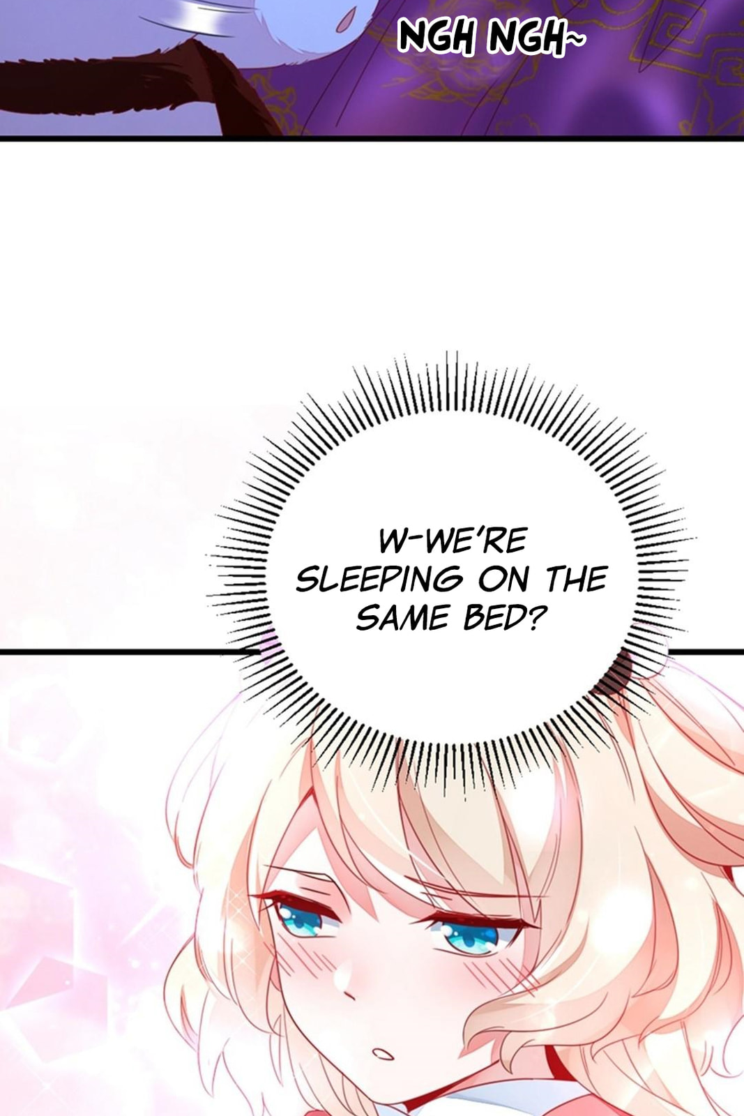 Read Adorable Princess chapter 8 image 18 on Lezhin
