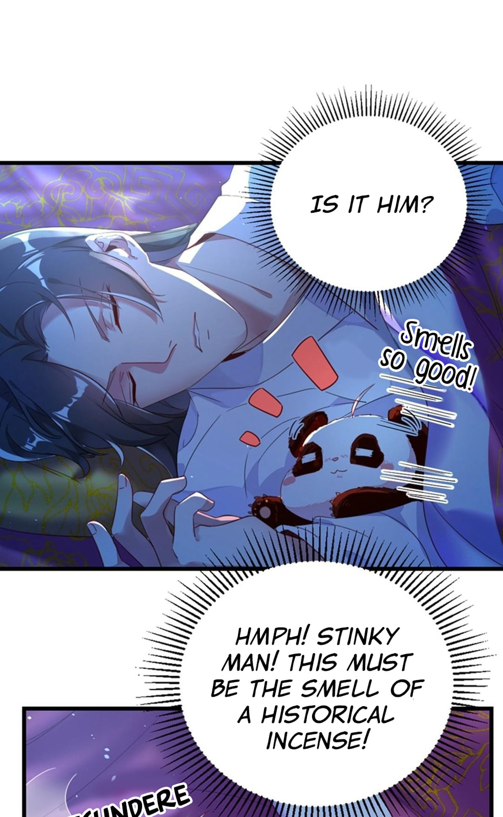 Read Adorable Princess chapter 8 image 25 on Lezhin