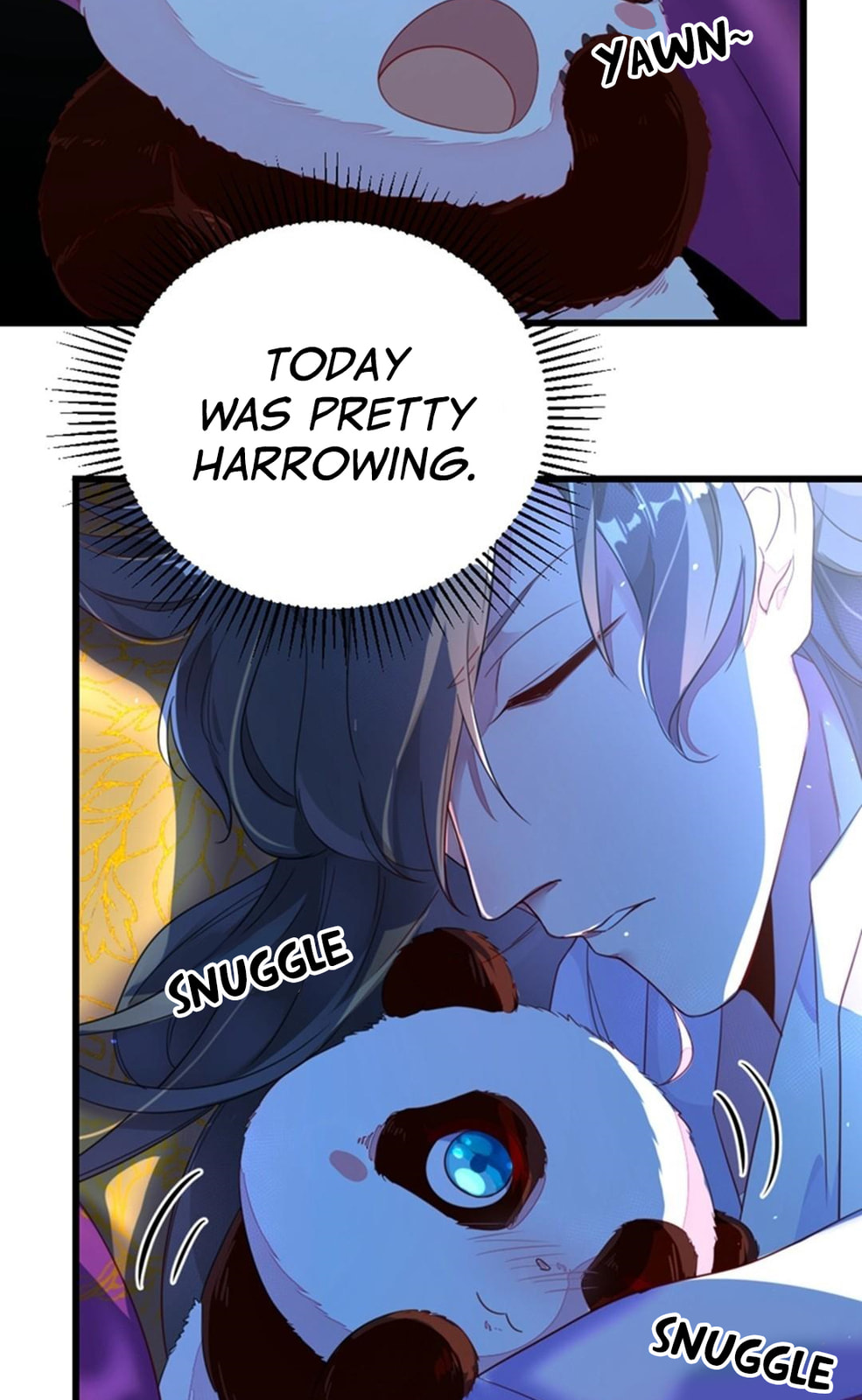Read Adorable Princess chapter 8 image 27 on Lezhin