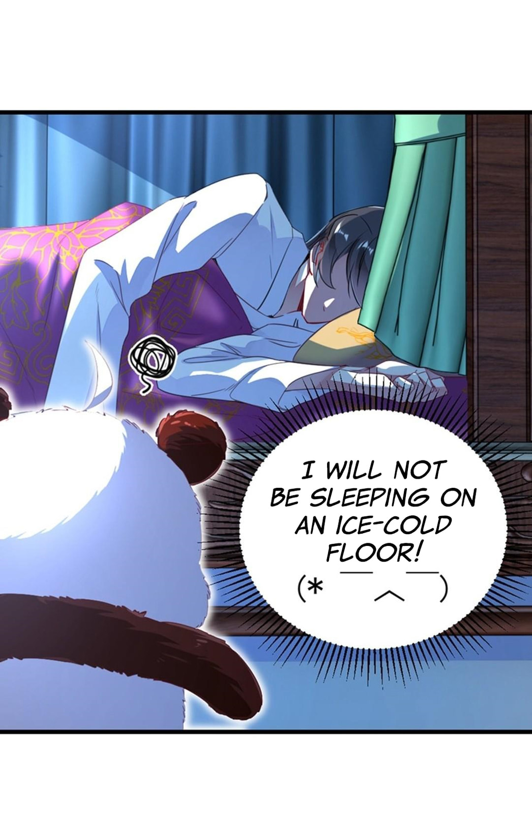 Read Adorable Princess chapter 8 image 6 on Lezhin