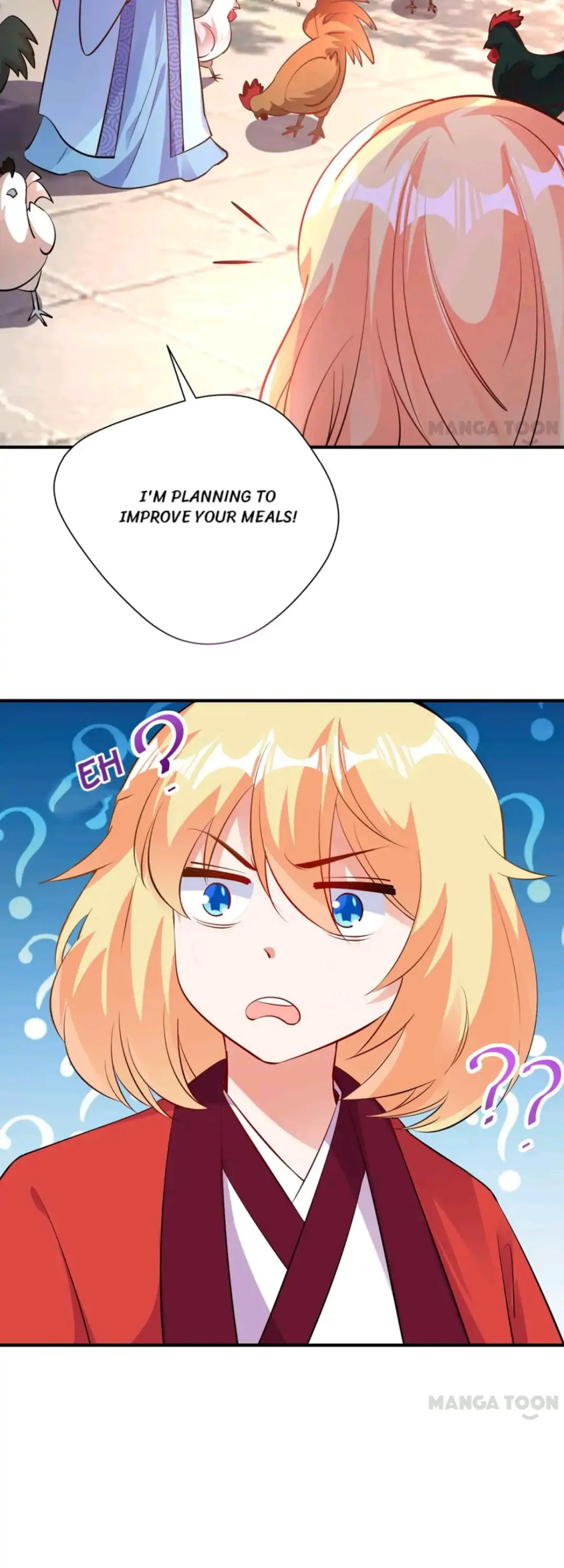 Read Adorable Princess chapter 80 image 10 on Lezhin