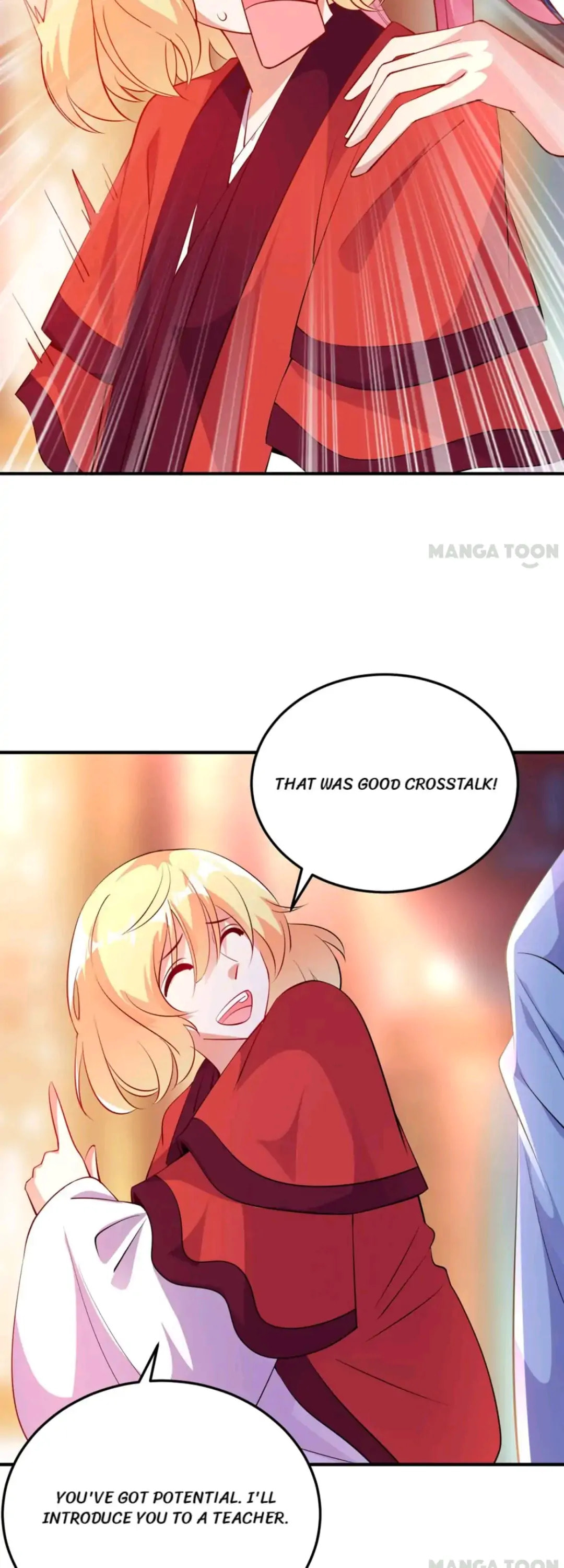 Read Adorable Princess chapter 80 image 13 on Lezhin