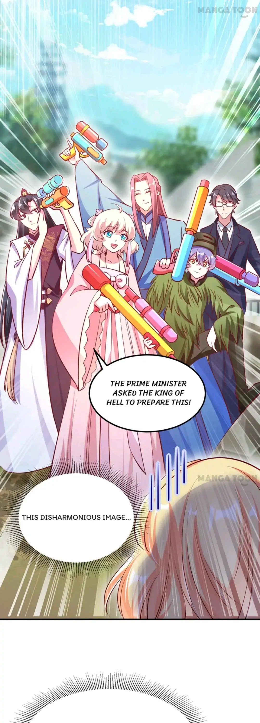 Read Adorable Princess chapter 80 image 17 on Lezhin