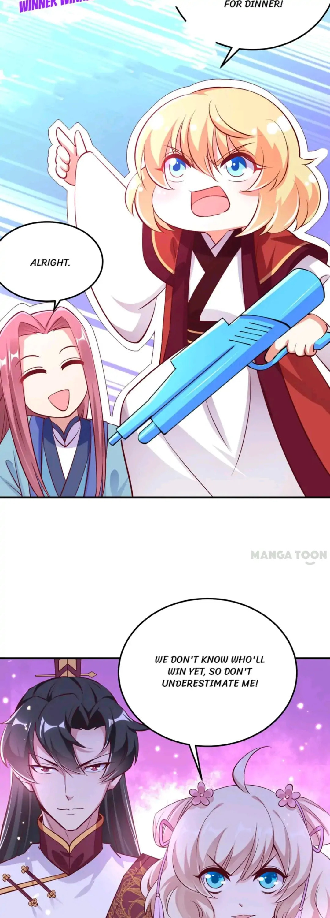Read Adorable Princess chapter 80 image 19 on Lezhin