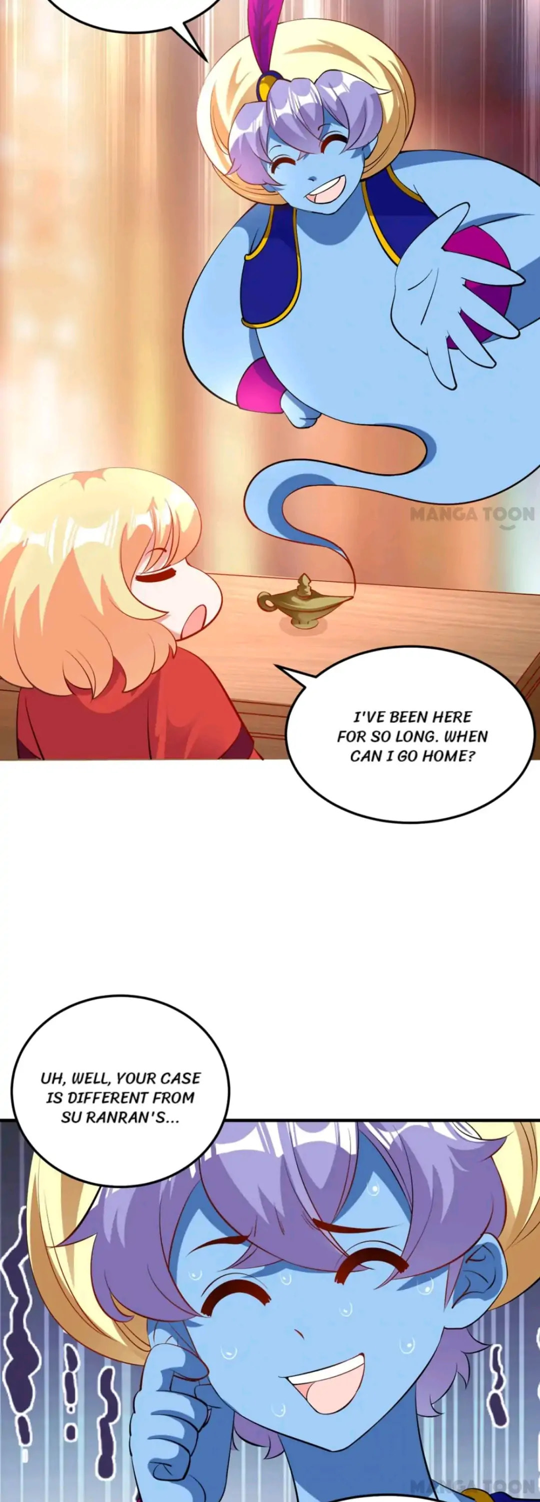Read Adorable Princess chapter 80 image 2 on Lezhin