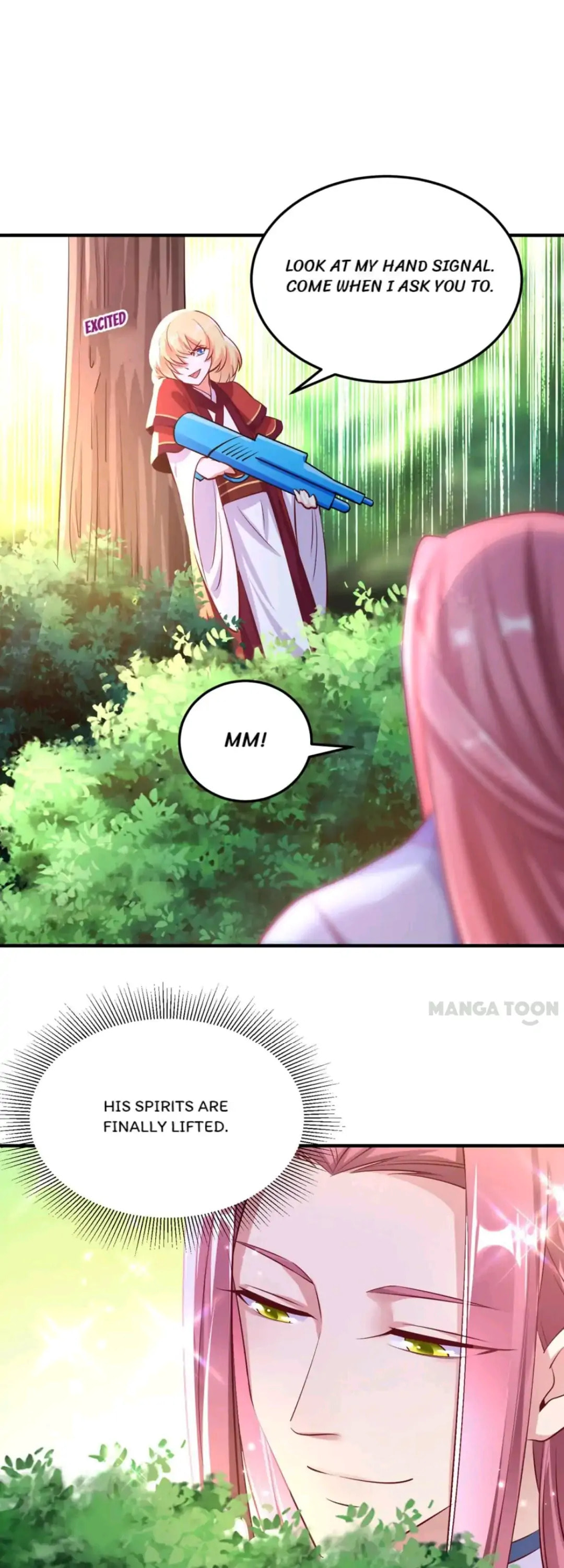 Read Adorable Princess chapter 80 image 21 on Lezhin